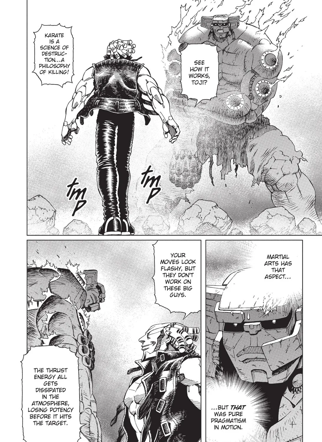 Battle Angel Alita: Last Order Chapter 64 page 27 - 