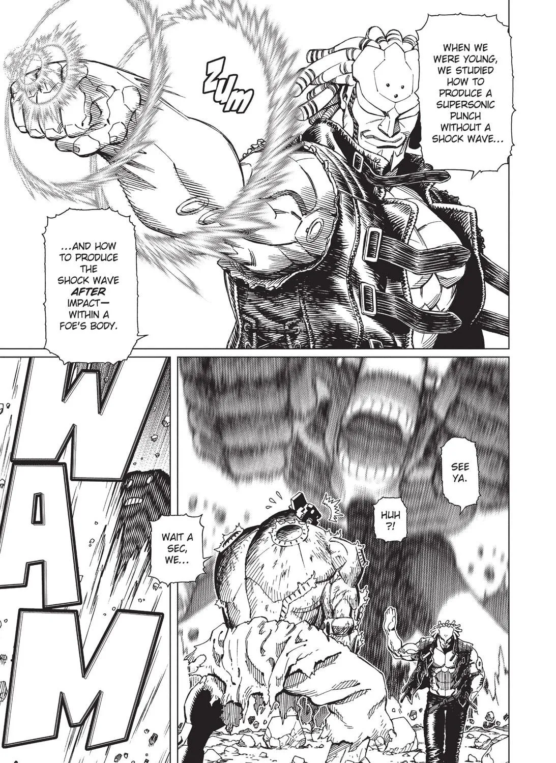 Battle Angel Alita: Last Order Chapter 64 page 29 - 