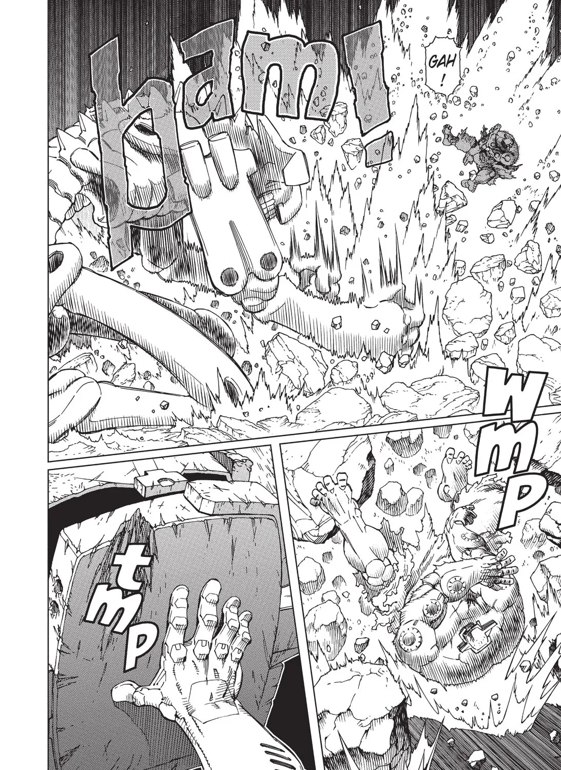 Battle Angel Alita: Last Order Chapter 64 page 31 - 