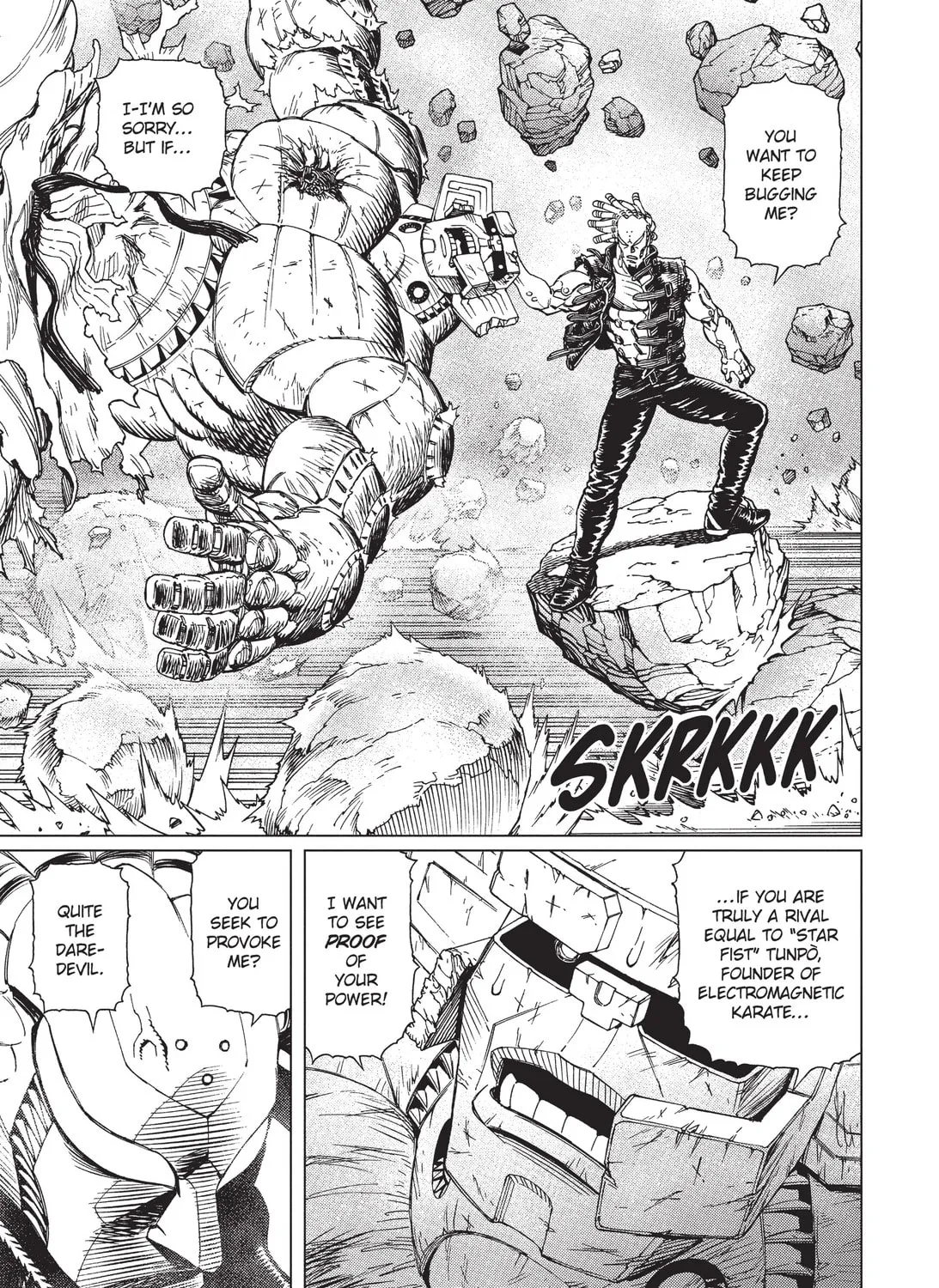 Battle Angel Alita: Last Order Chapter 64 page 33 - 