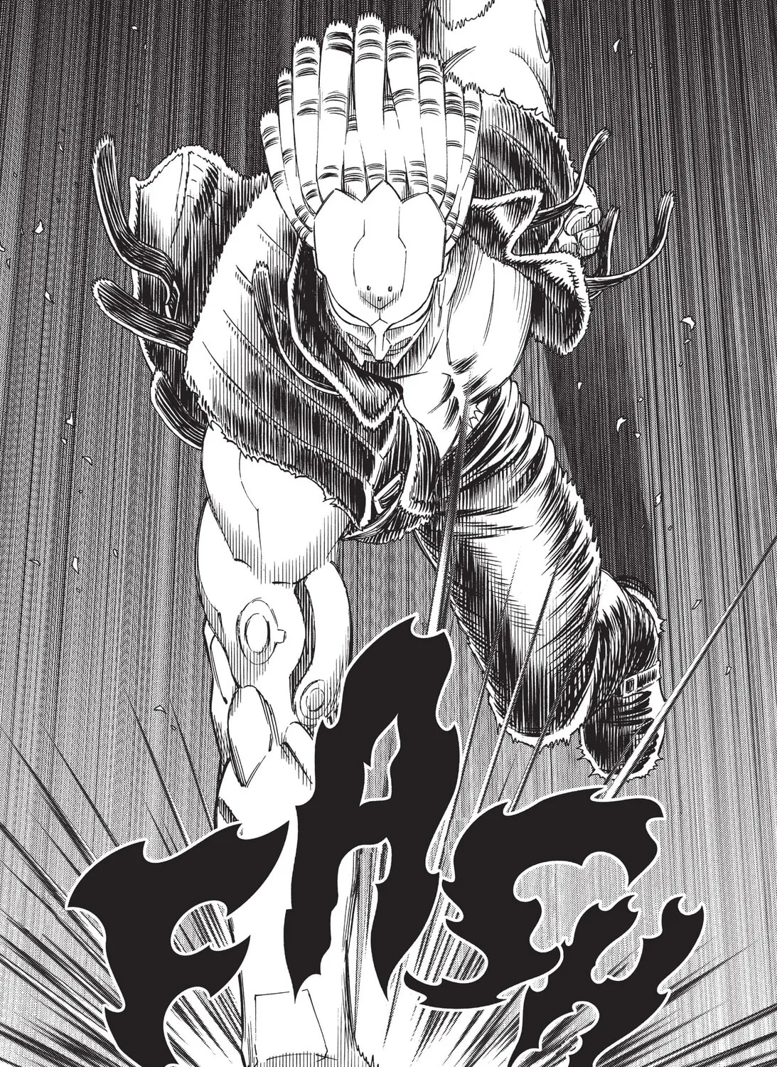 Battle Angel Alita: Last Order Chapter 64 page 37 - 