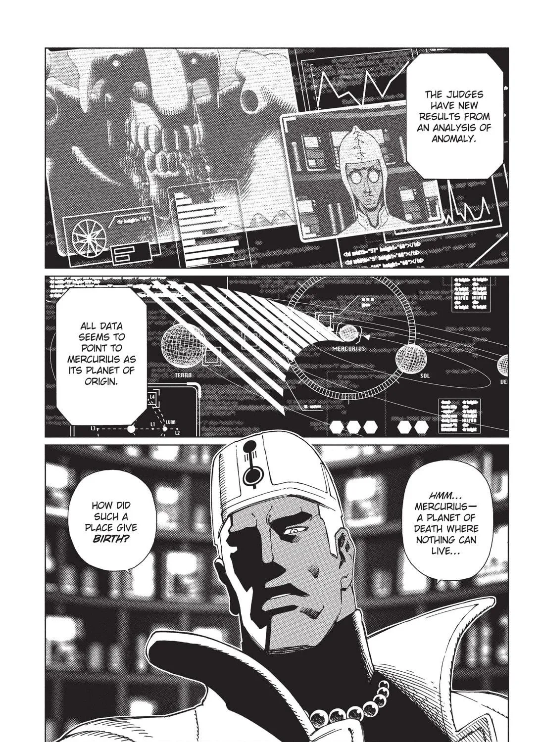 Battle Angel Alita: Last Order Chapter 64 page 5 - 
