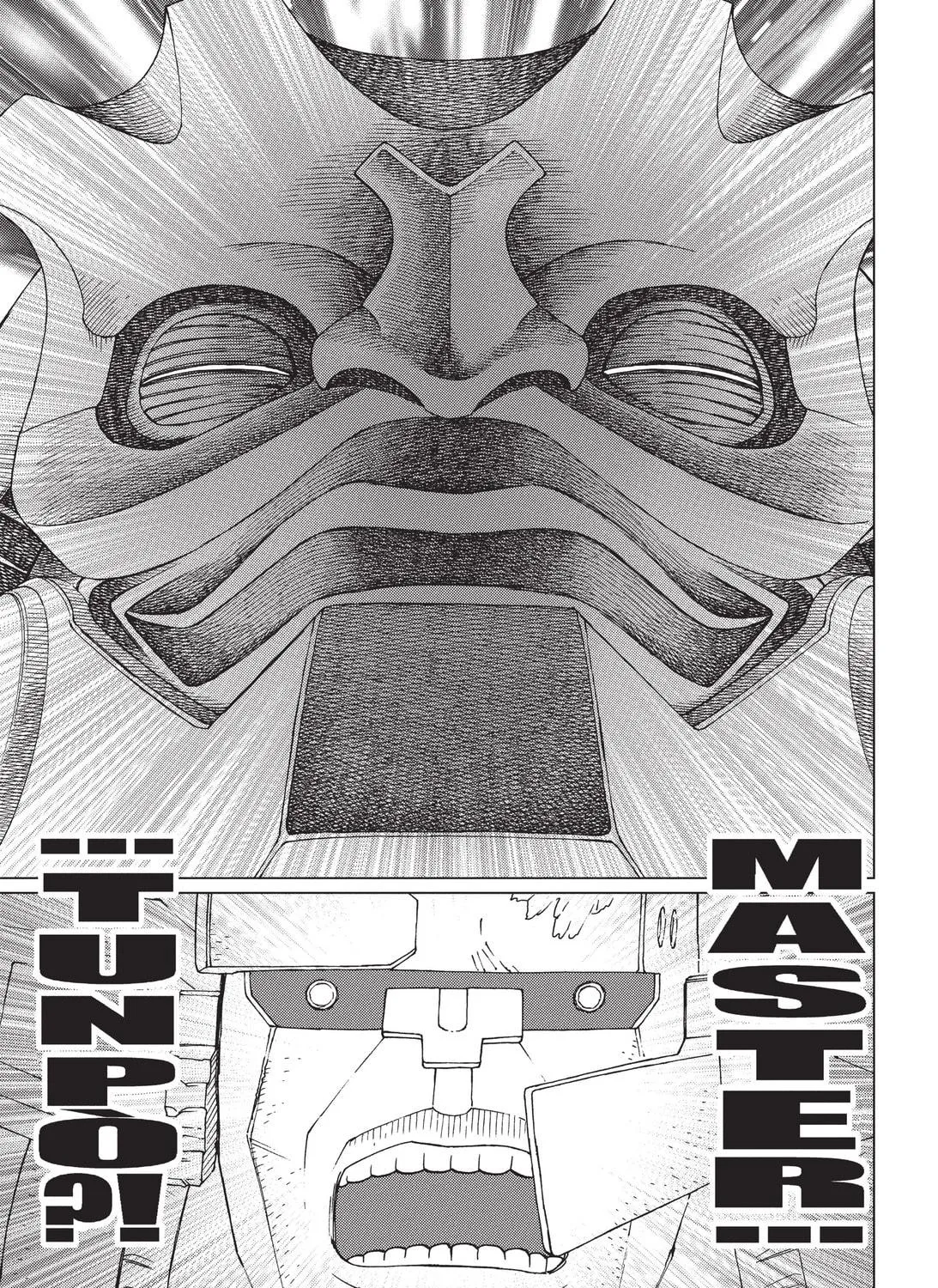 Battle Angel Alita: Last Order Chapter 64 page 47 - 