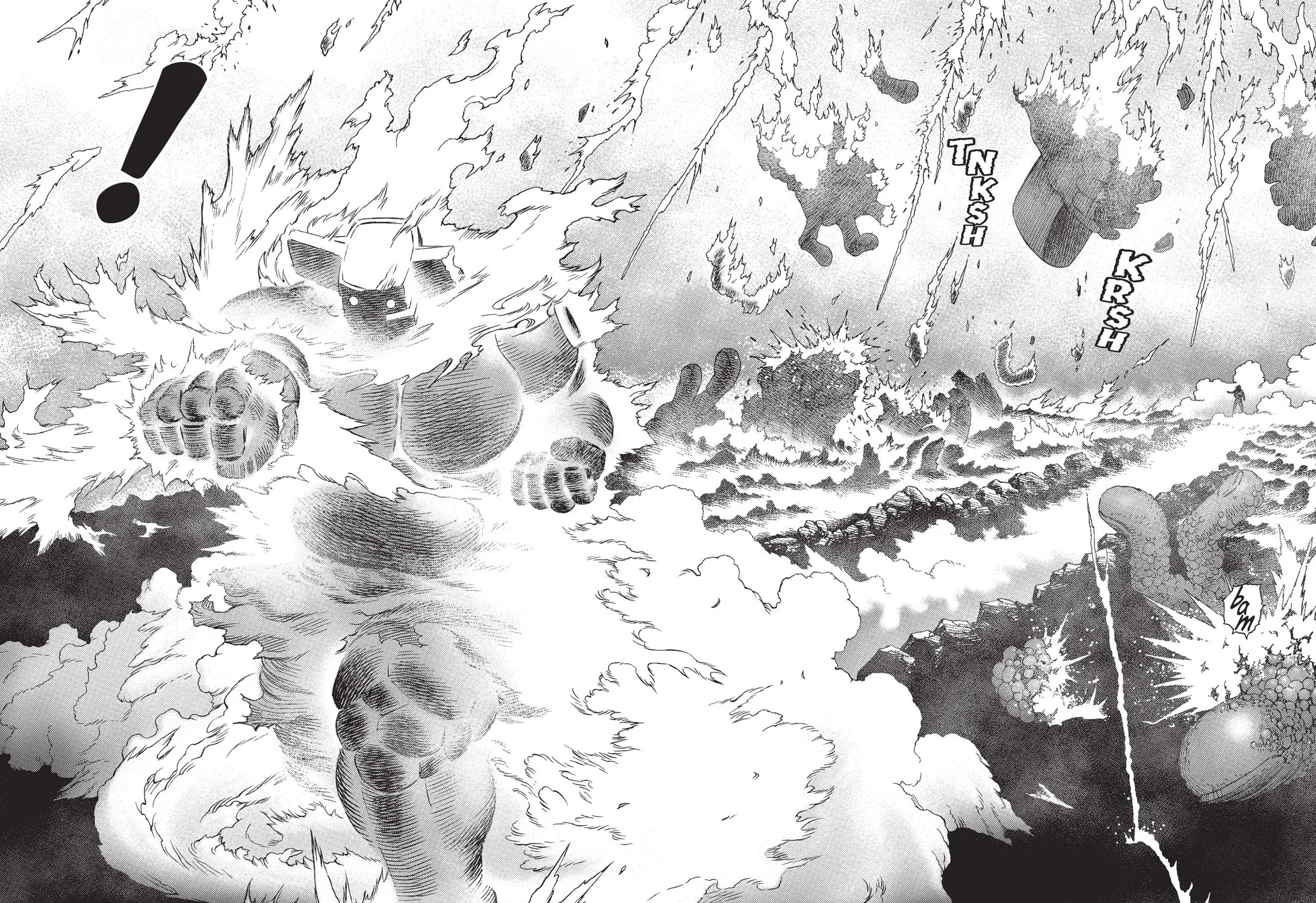 Battle Angel Alita: Last Order Chapter 64 page 49 - 