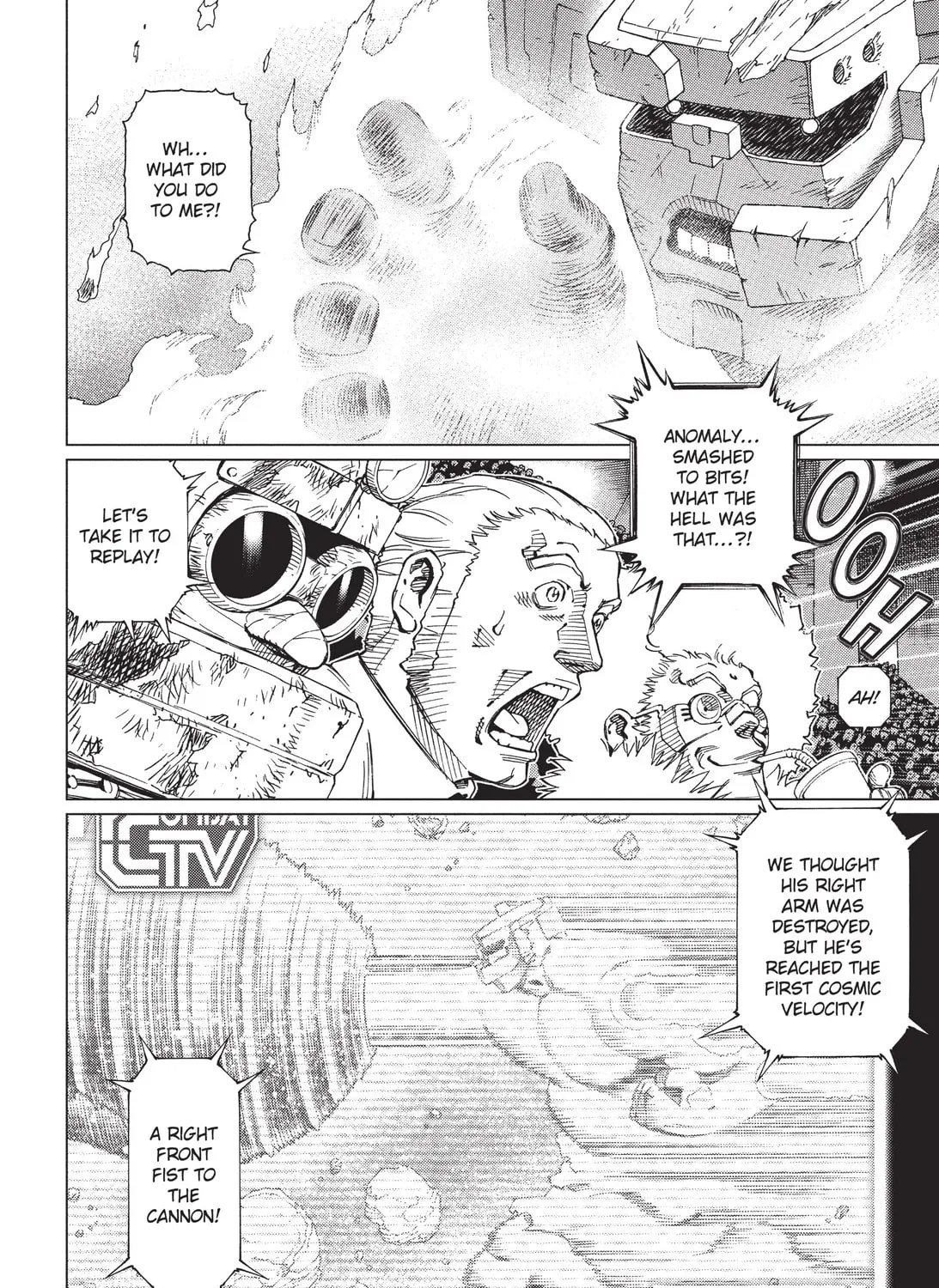 Battle Angel Alita: Last Order Chapter 64 page 51 - 