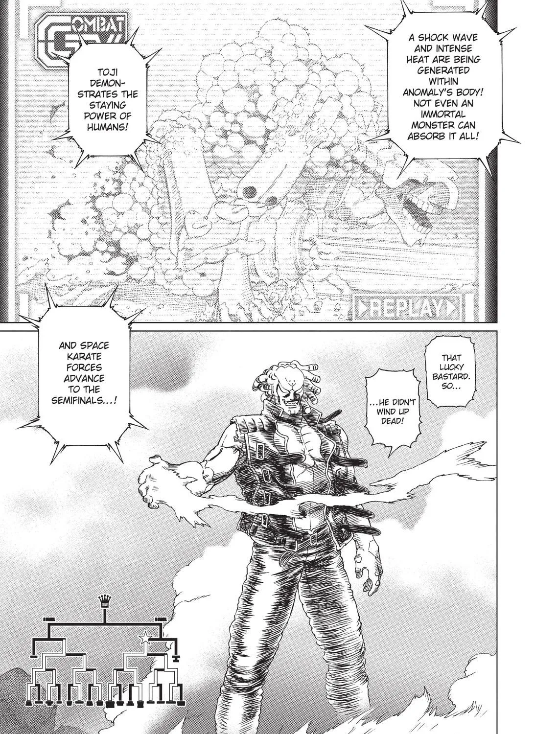 Battle Angel Alita: Last Order Chapter 64 page 53 - 