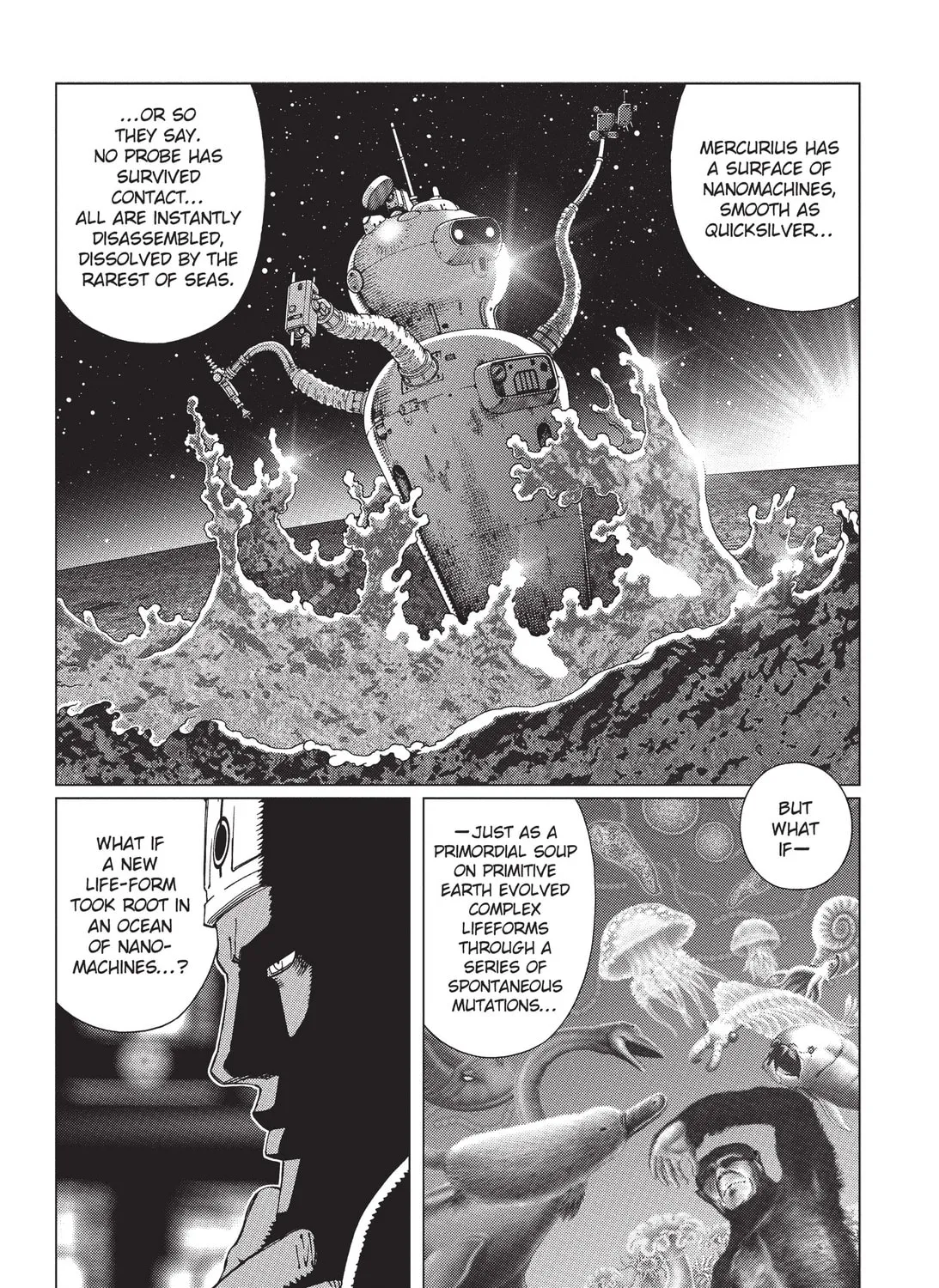 Battle Angel Alita: Last Order Chapter 64 page 7 - 