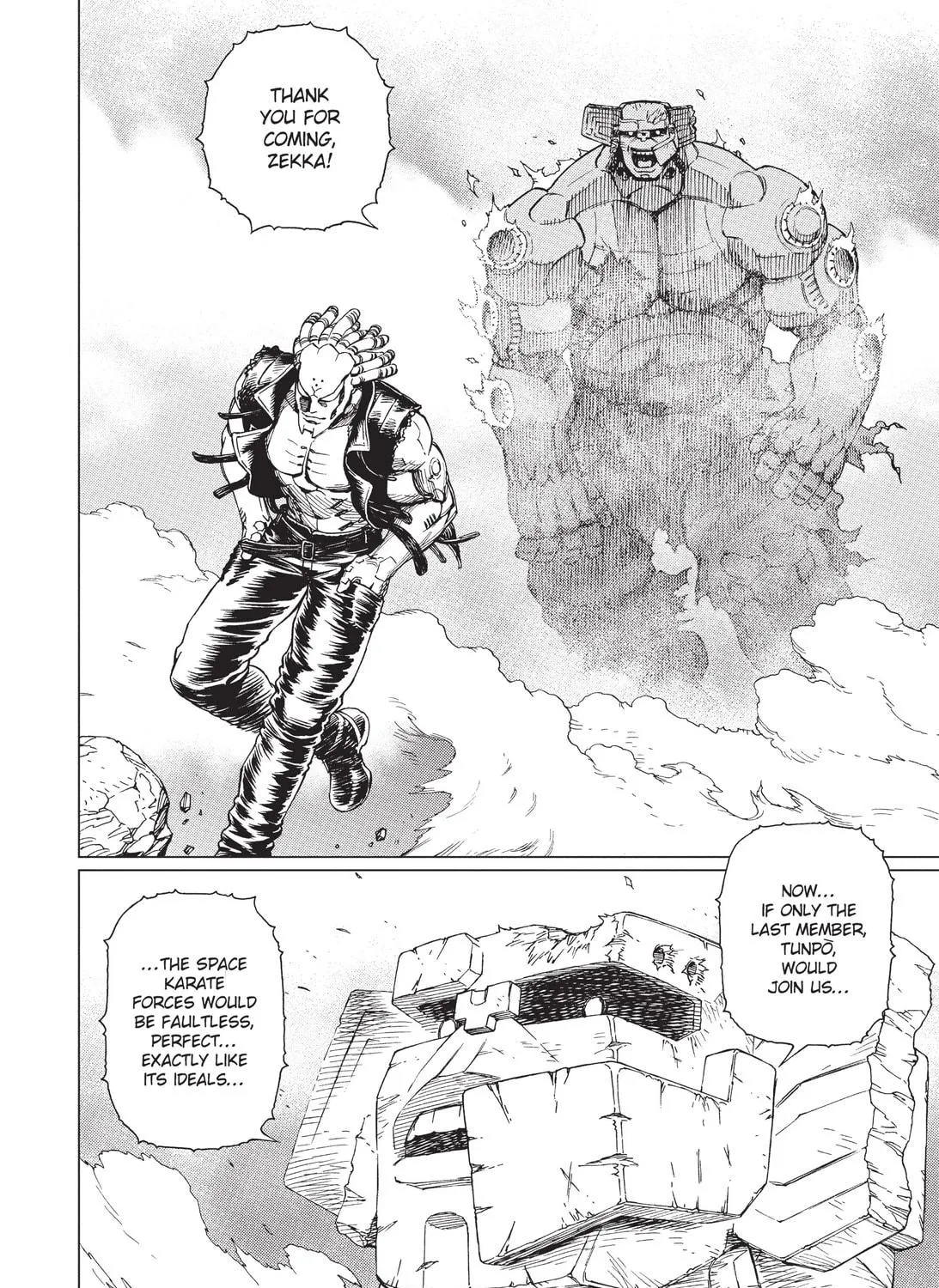 Battle Angel Alita: Last Order Chapter 65 page 11 - 