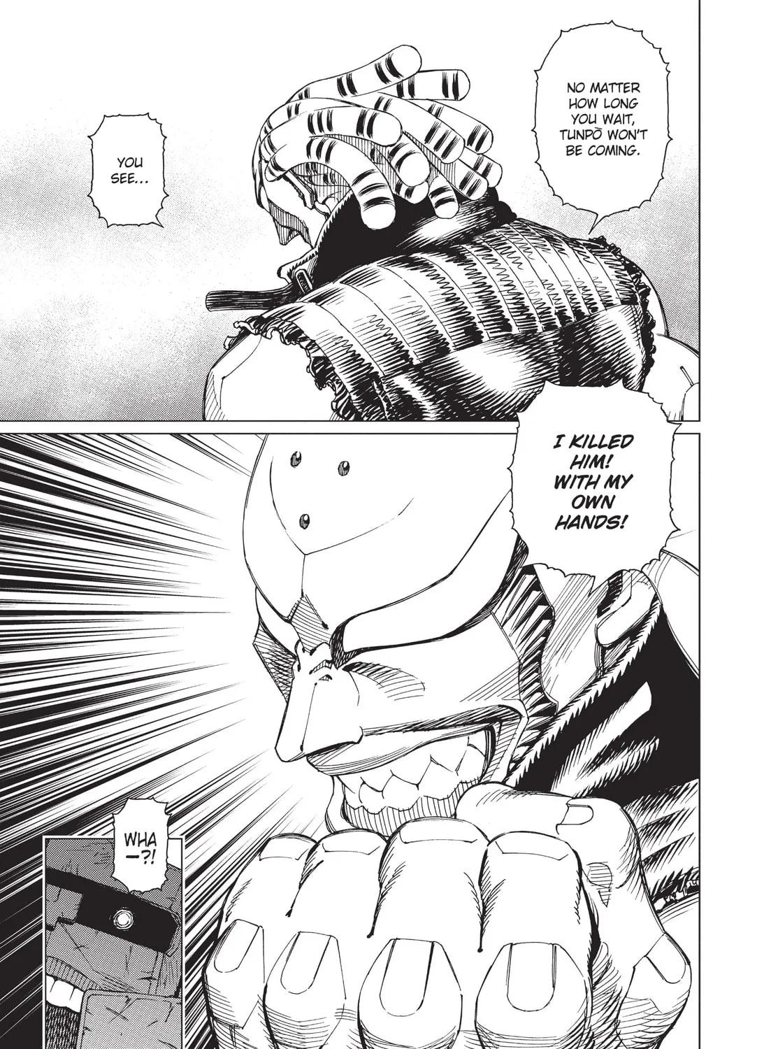 Battle Angel Alita: Last Order Chapter 65 page 13 - 