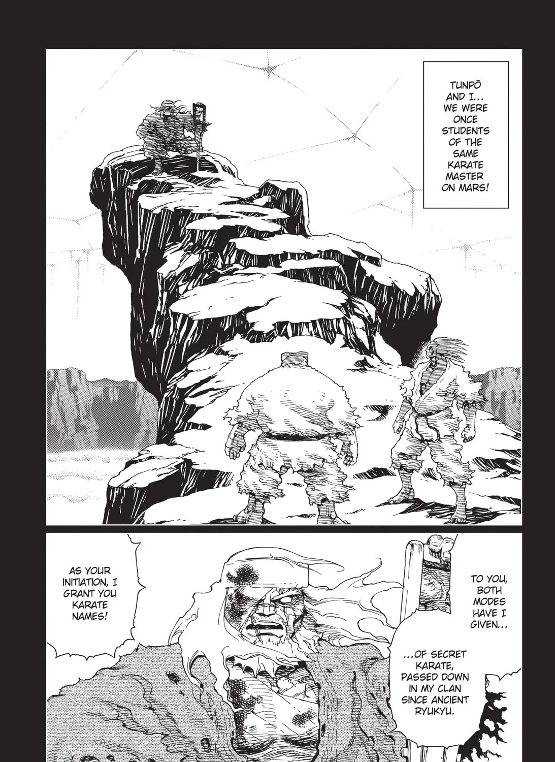 Battle Angel Alita: Last Order Chapter 65 page 15 - 