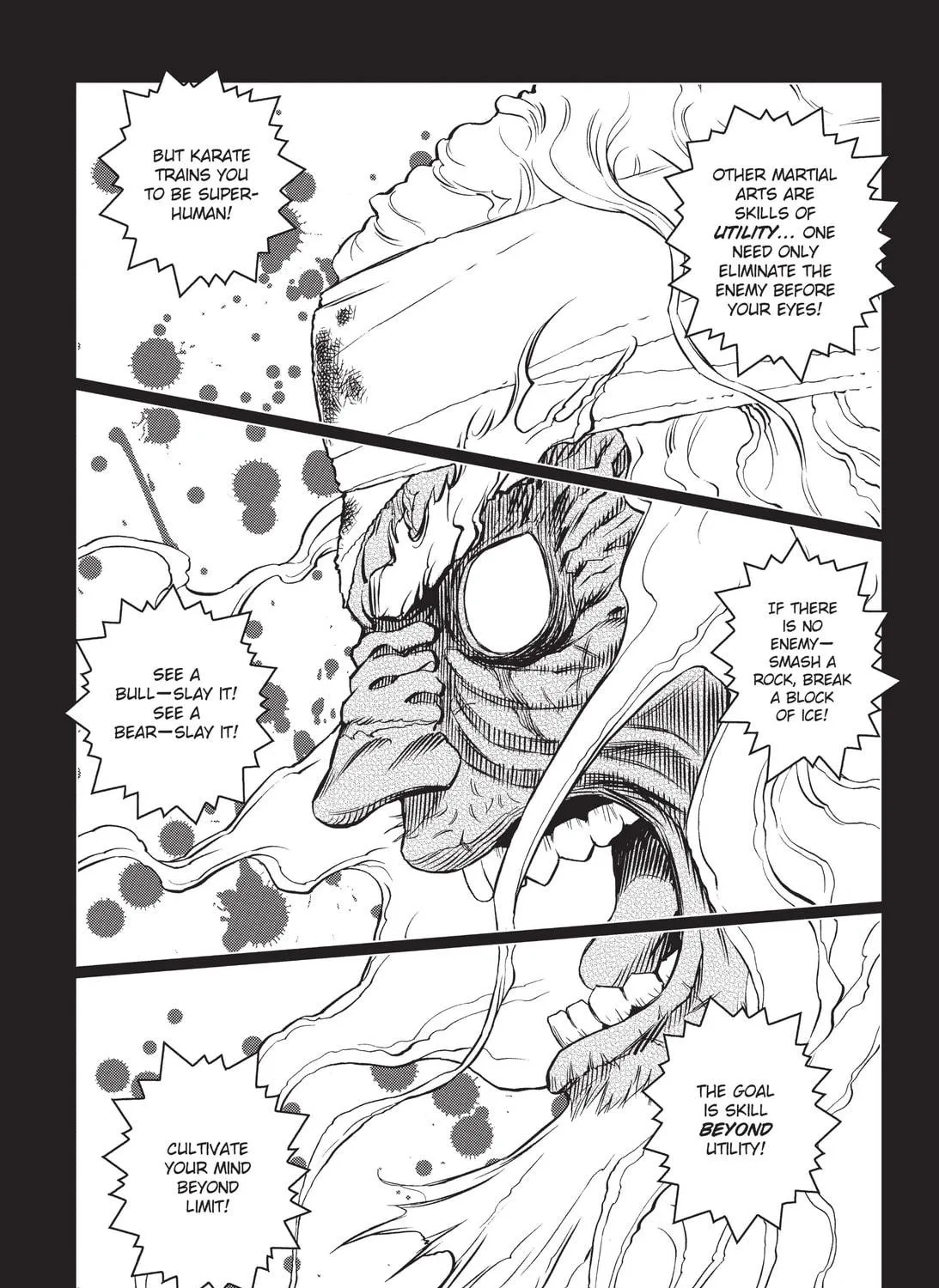 Battle Angel Alita: Last Order Chapter 65 page 19 - 
