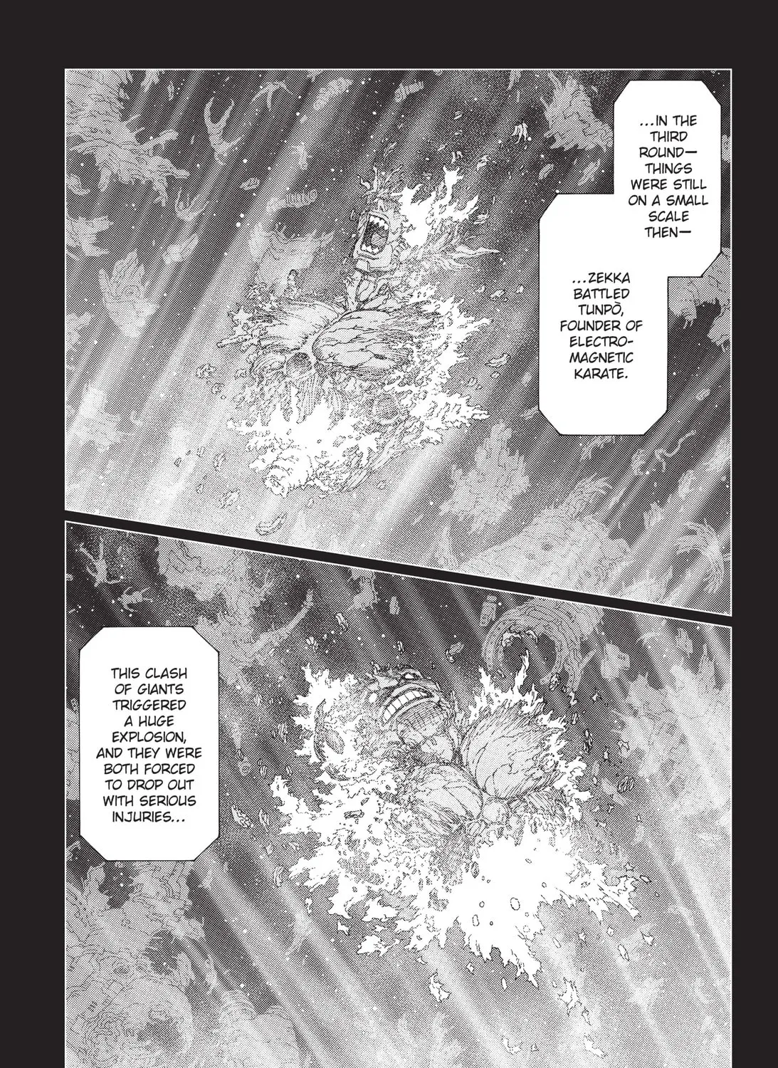 Battle Angel Alita: Last Order Chapter 65 page 3 - 