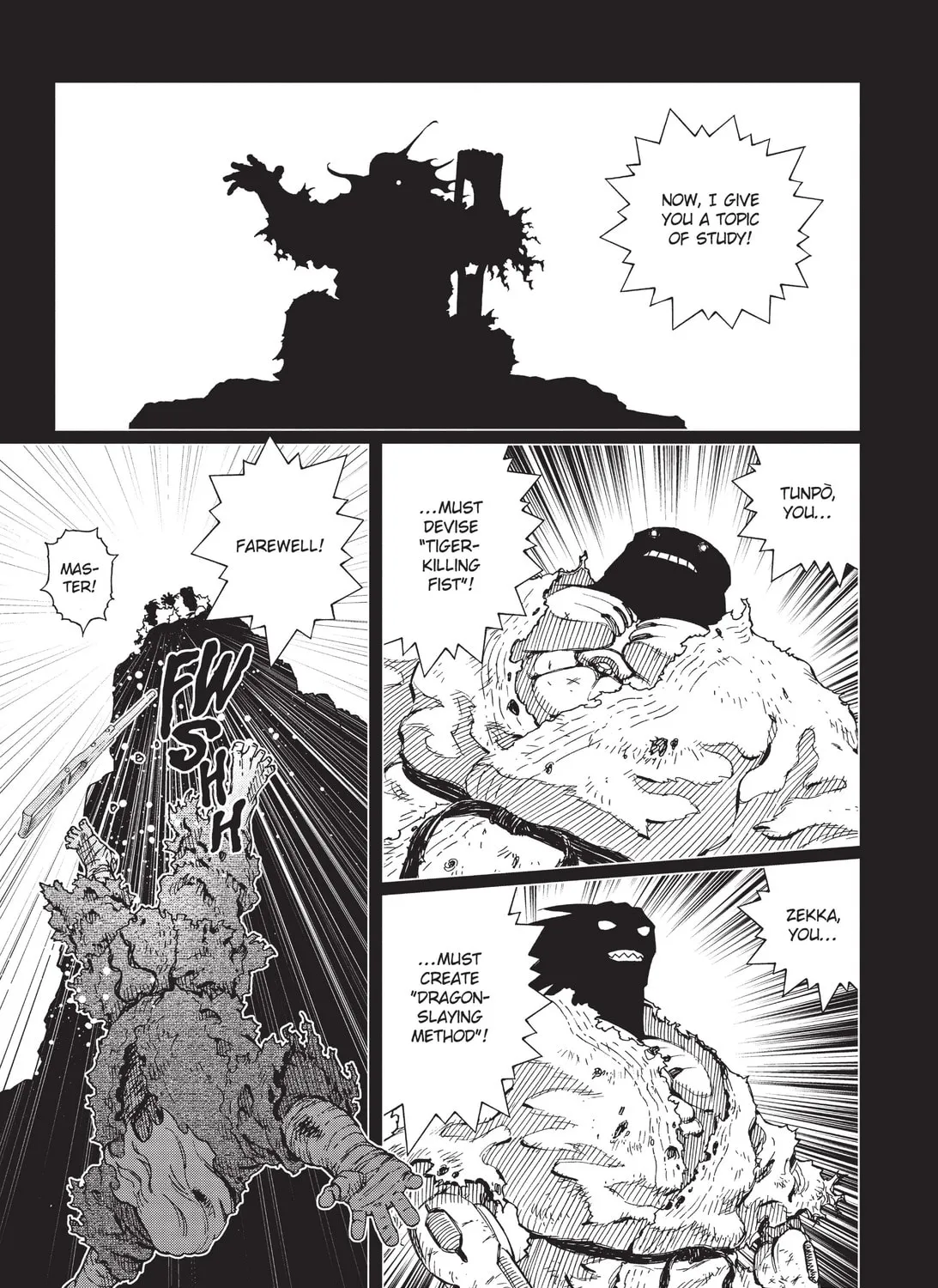 Battle Angel Alita: Last Order Chapter 65 page 21 - 