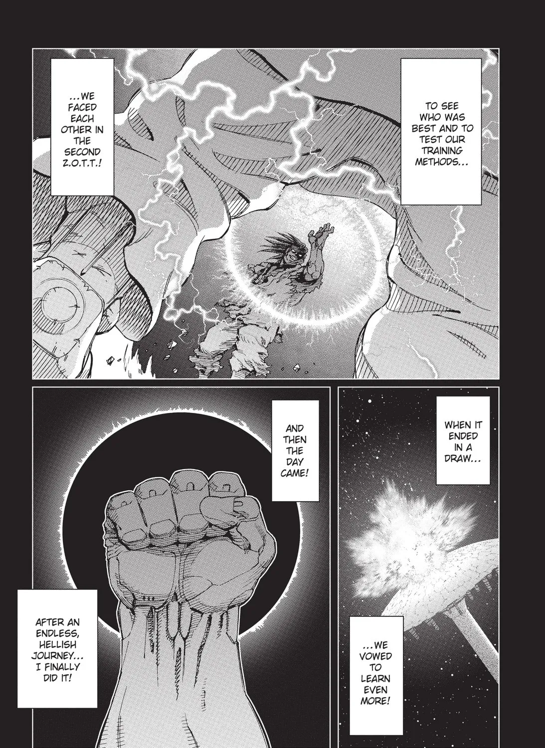 Battle Angel Alita: Last Order Chapter 65 page 25 - 