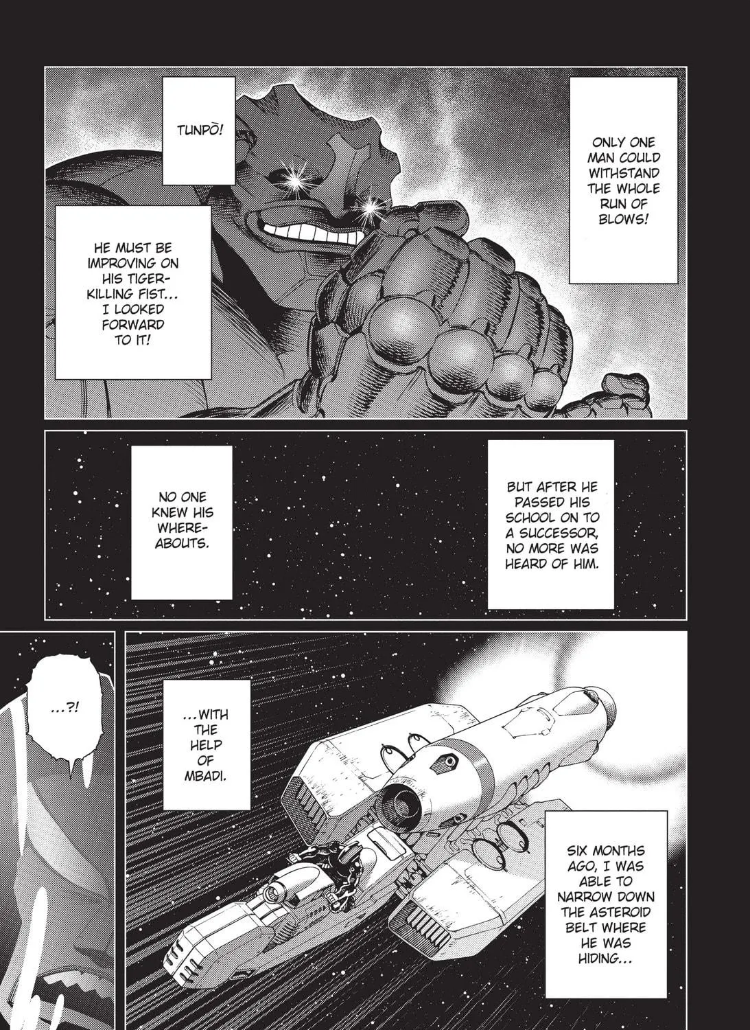 Battle Angel Alita: Last Order Chapter 65 page 29 - 