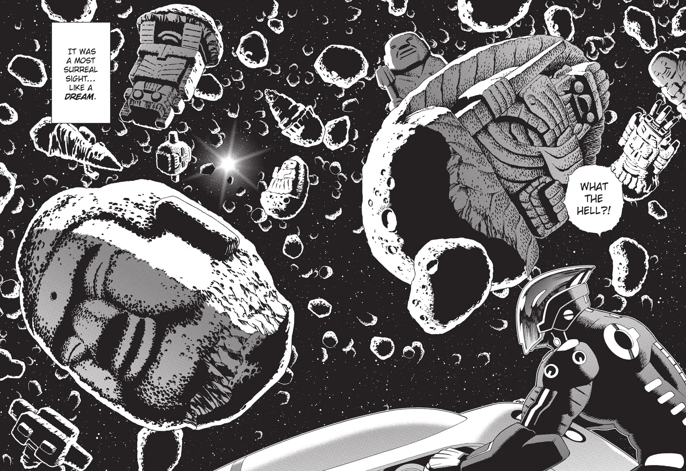 Battle Angel Alita: Last Order Chapter 65 page 31 - 