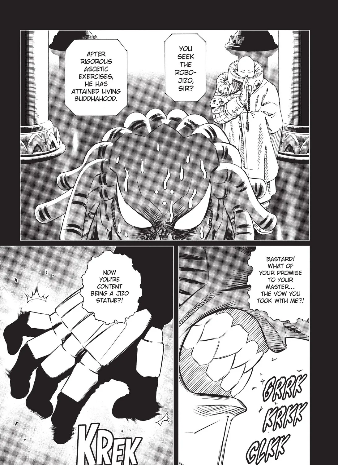 Battle Angel Alita: Last Order Chapter 65 page 43 - 