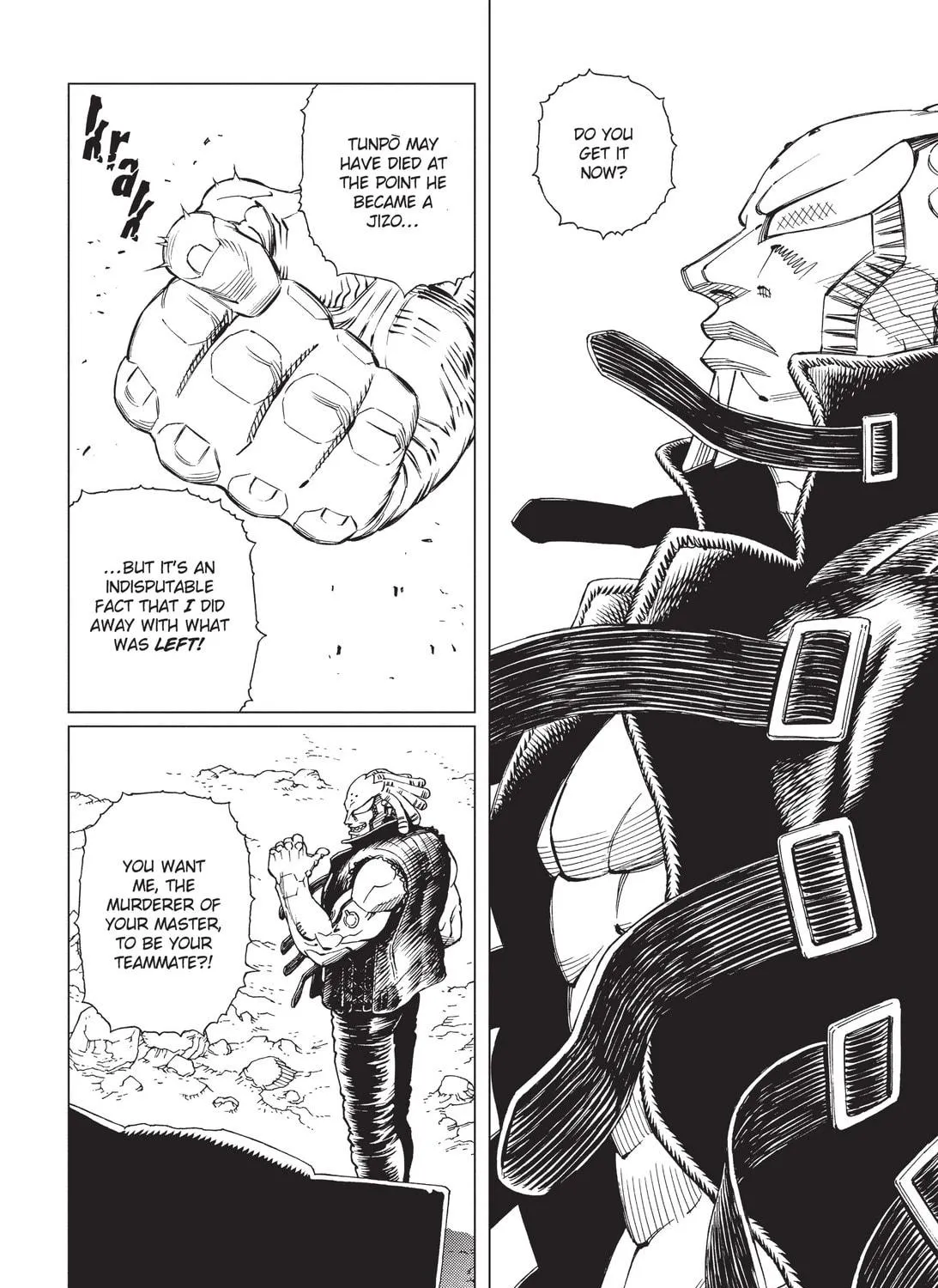 Battle Angel Alita: Last Order Chapter 65 page 49 - 
