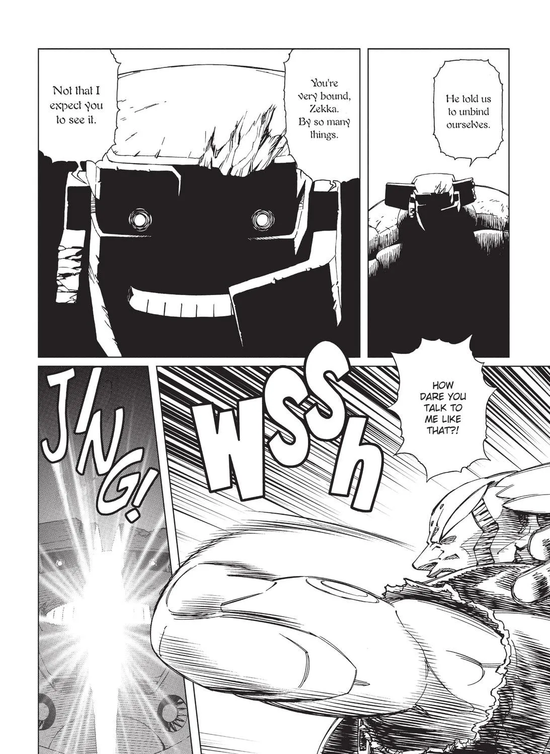 Battle Angel Alita: Last Order Chapter 65 page 53 - 