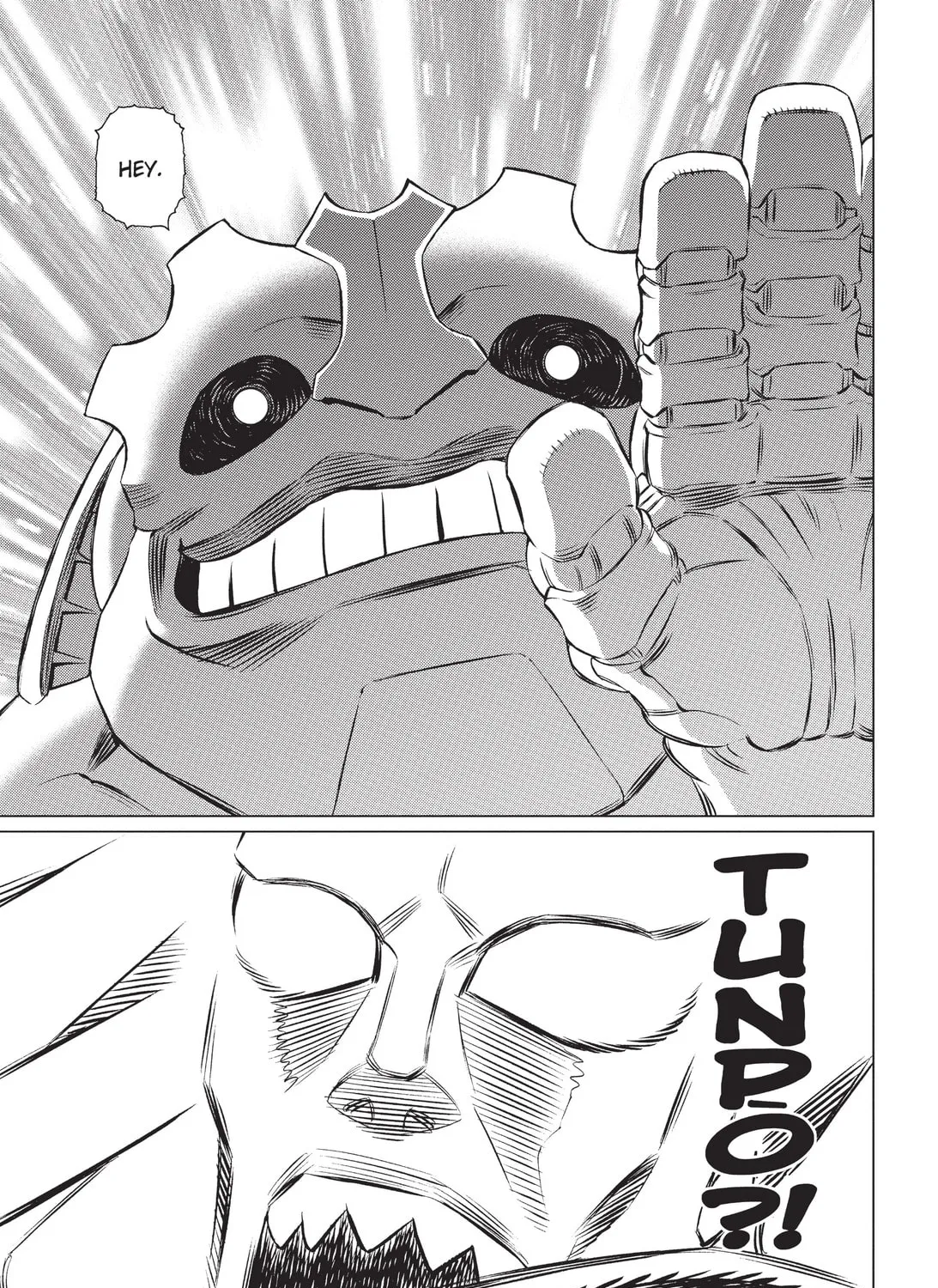 Battle Angel Alita: Last Order Chapter 65 page 55 - 