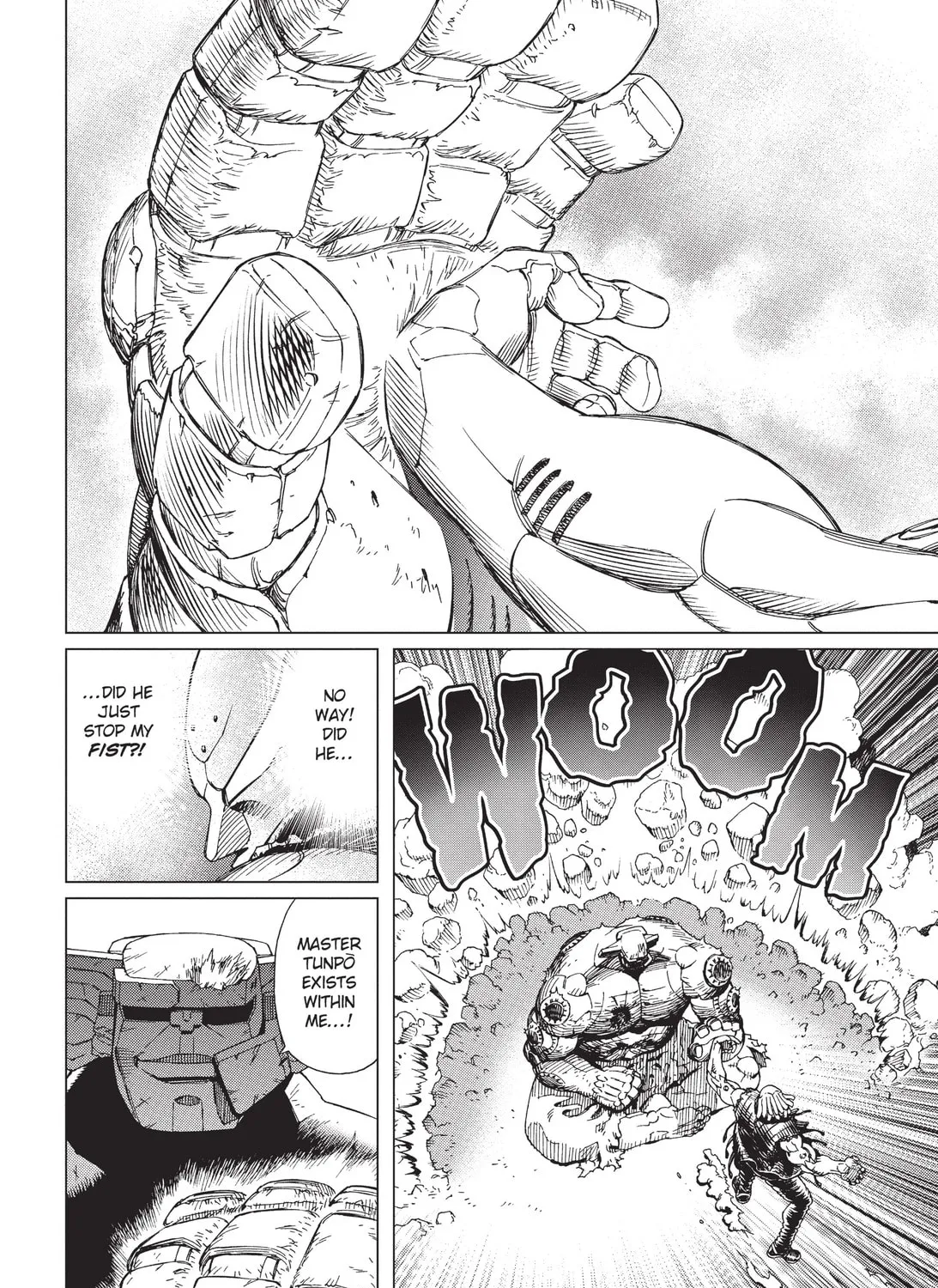 Battle Angel Alita: Last Order Chapter 65 page 57 - 
