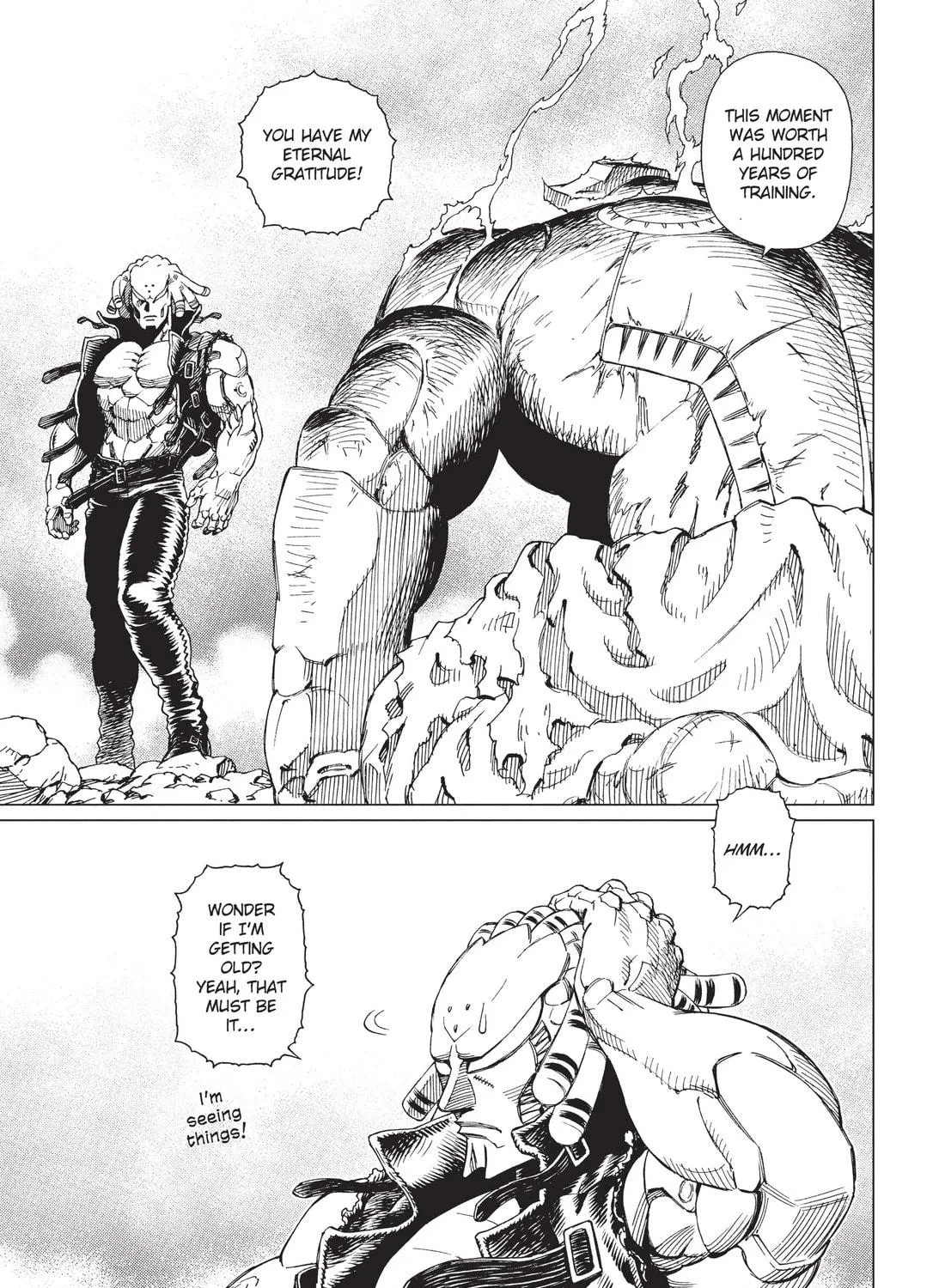 Battle Angel Alita: Last Order Chapter 65 page 59 - 
