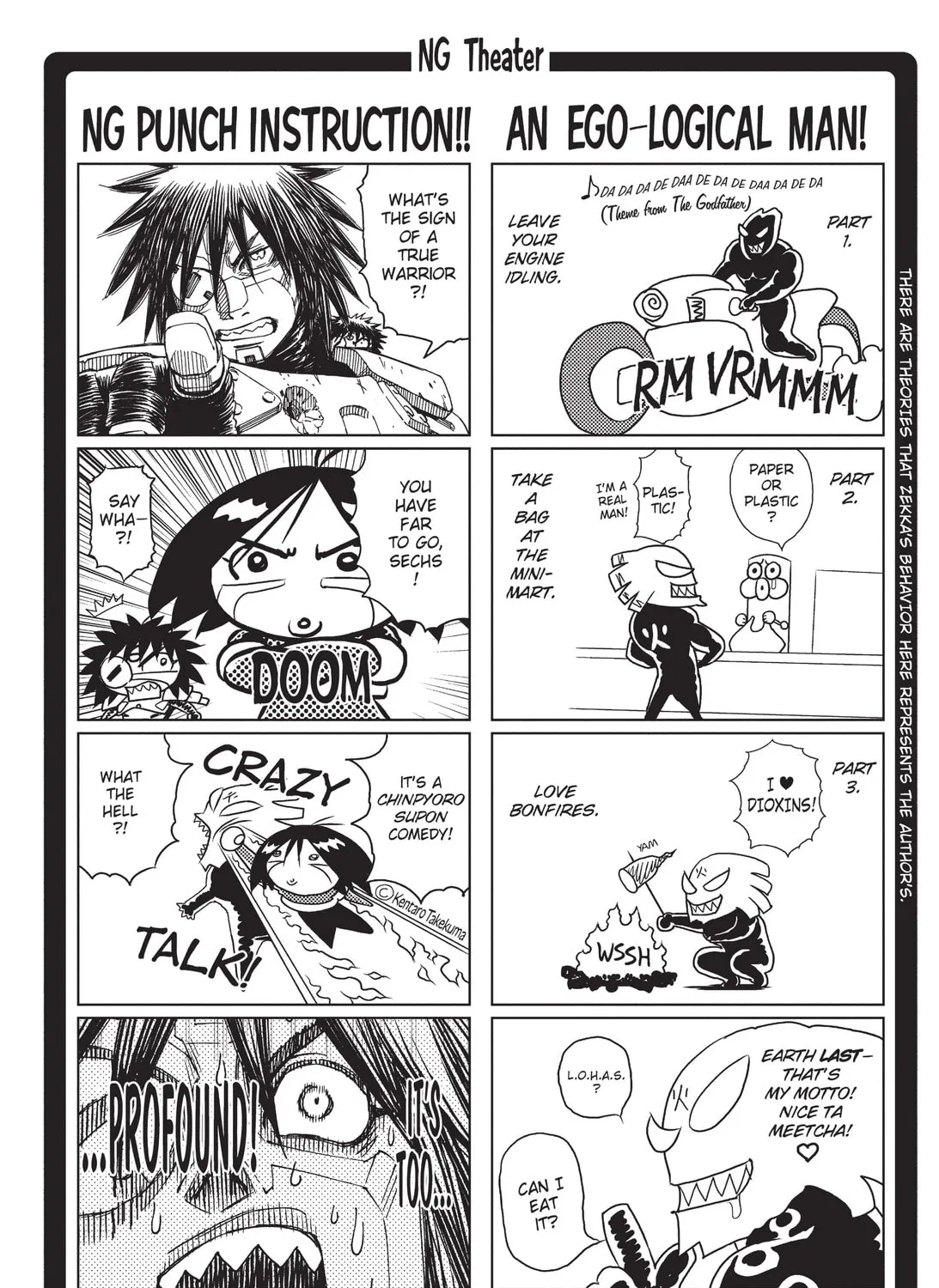 Battle Angel Alita: Last Order Chapter 65 page 63 - 