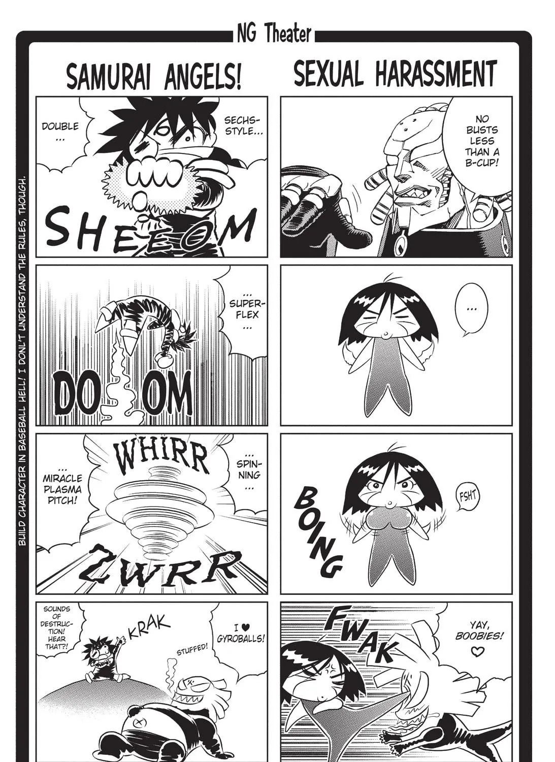 Battle Angel Alita: Last Order Chapter 65 page 65 - 