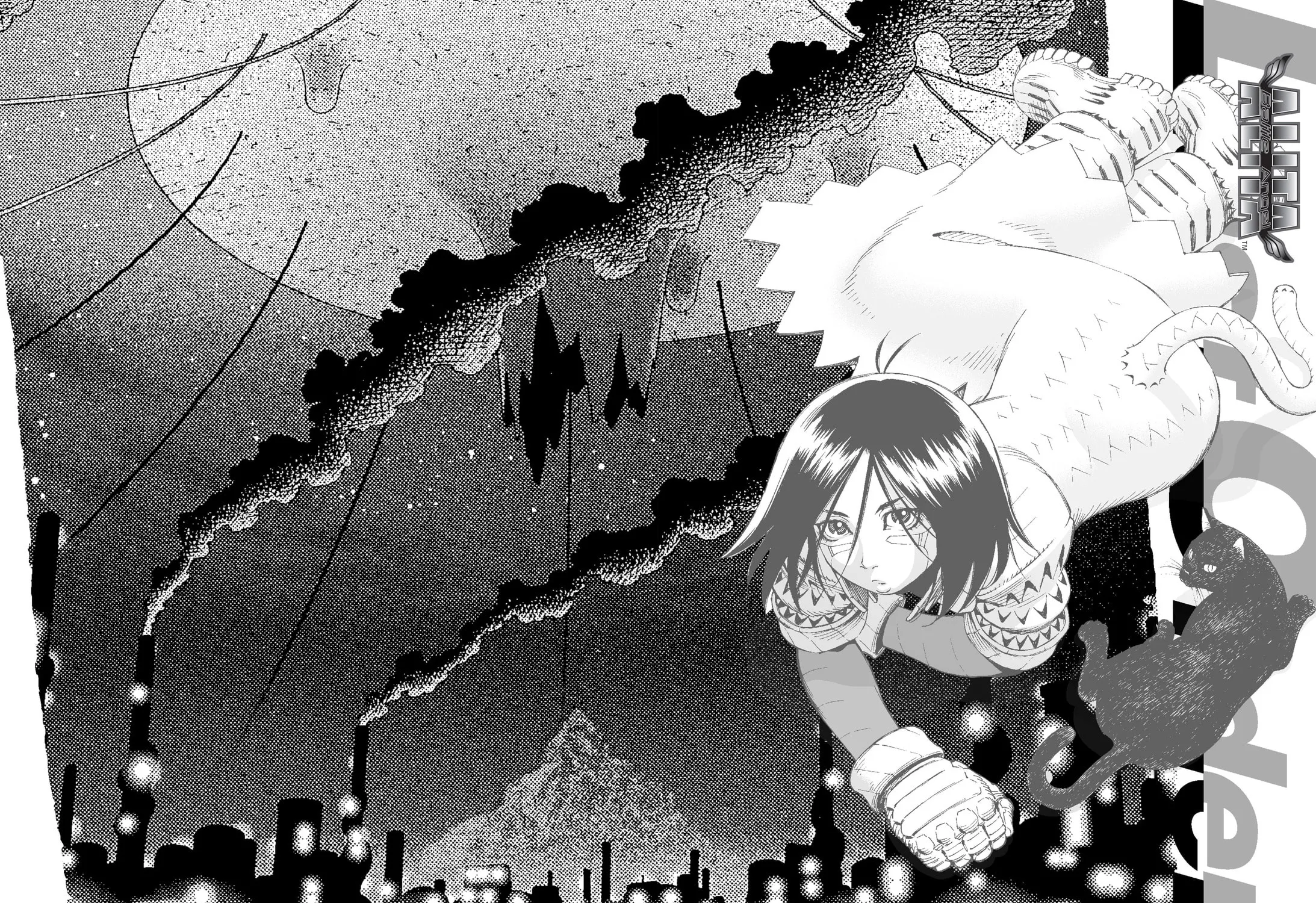 Battle Angel Alita: Last Order Chapter 65 page 71 - 