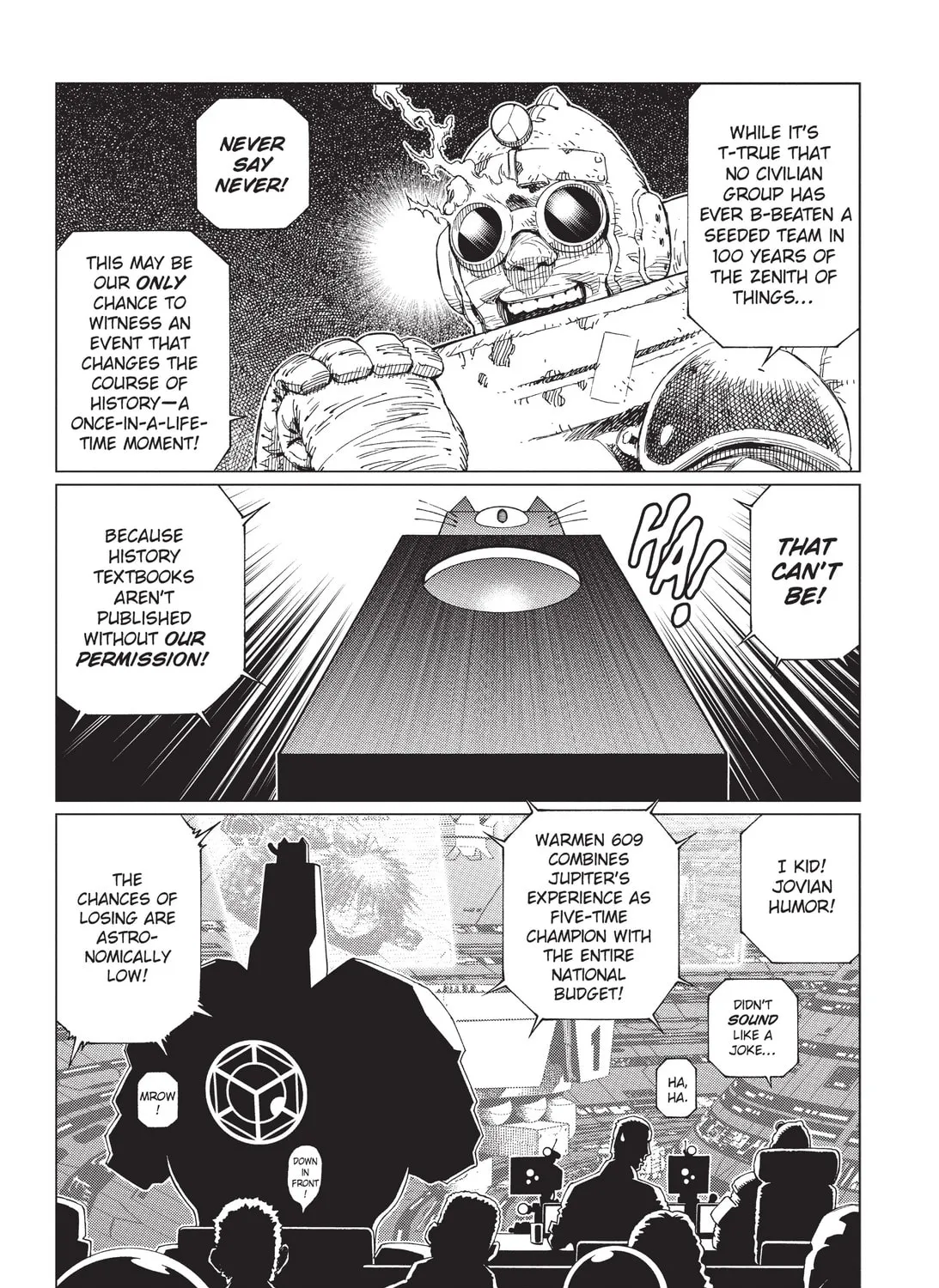 Battle Angel Alita: Last Order Chapter 66 page 15 - 