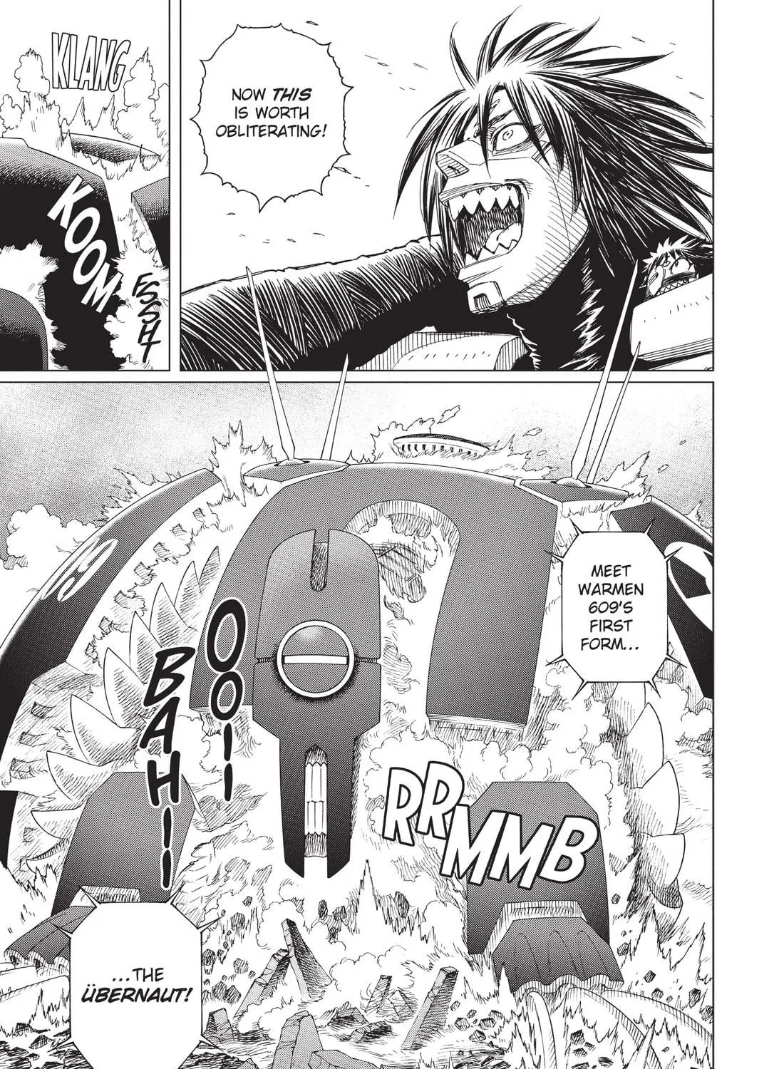 Battle Angel Alita: Last Order Chapter 66 page 19 - 