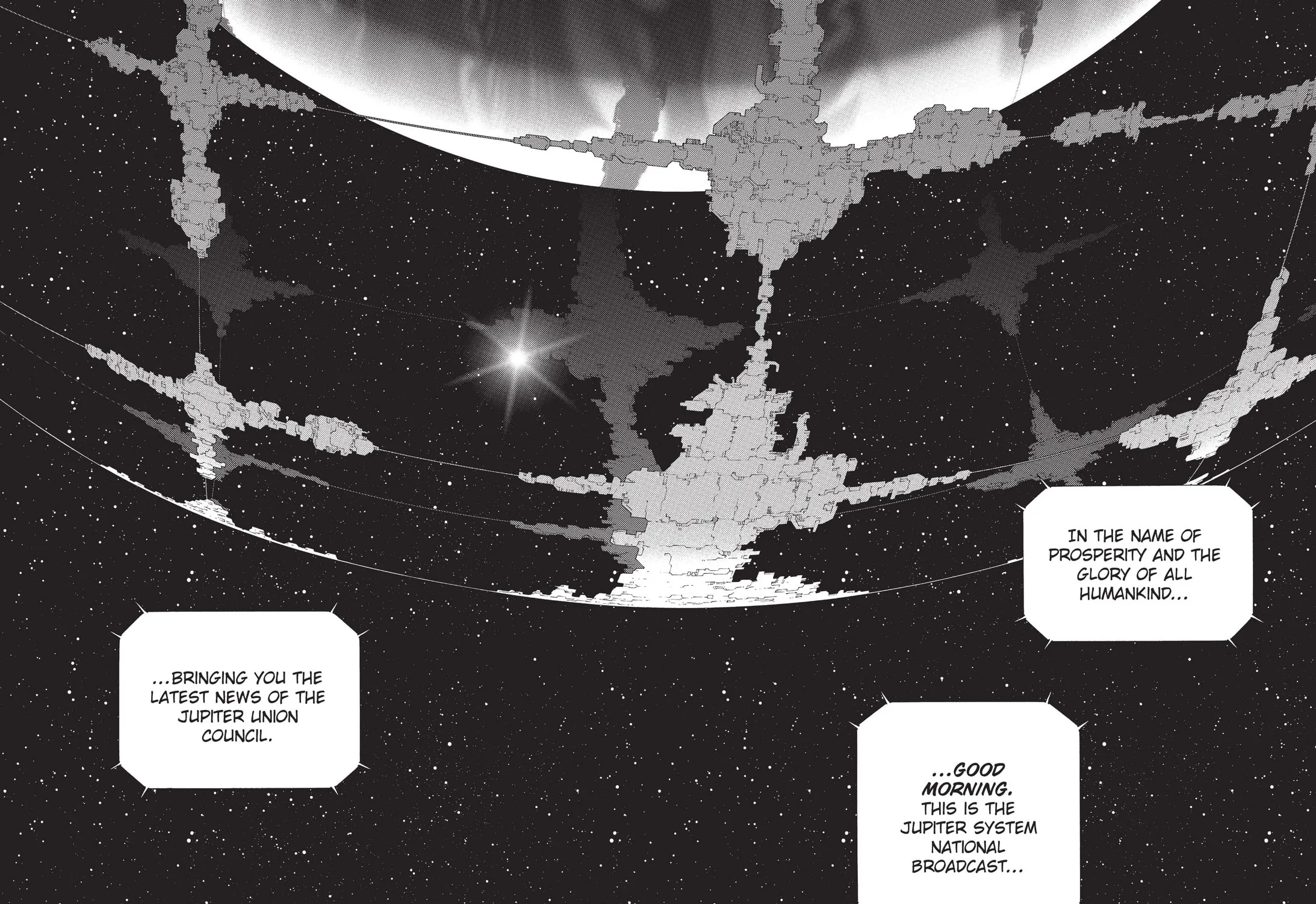 Battle Angel Alita: Last Order Chapter 66 page 3 - 