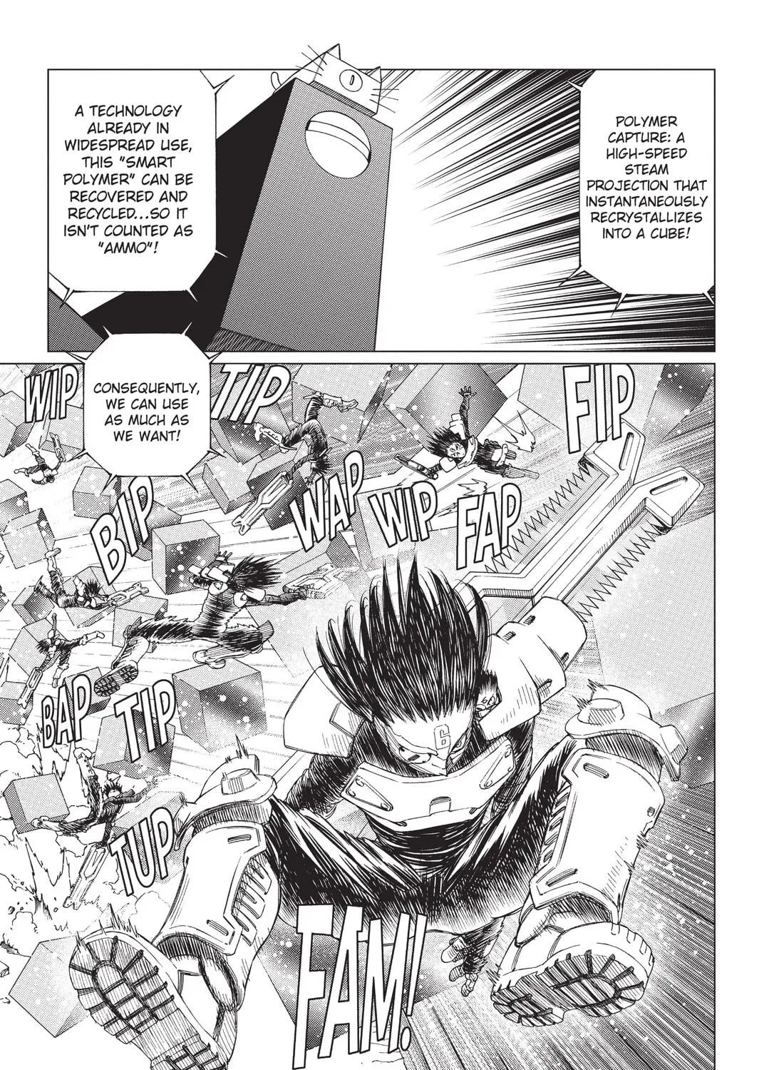 Battle Angel Alita: Last Order Chapter 66 page 23 - 