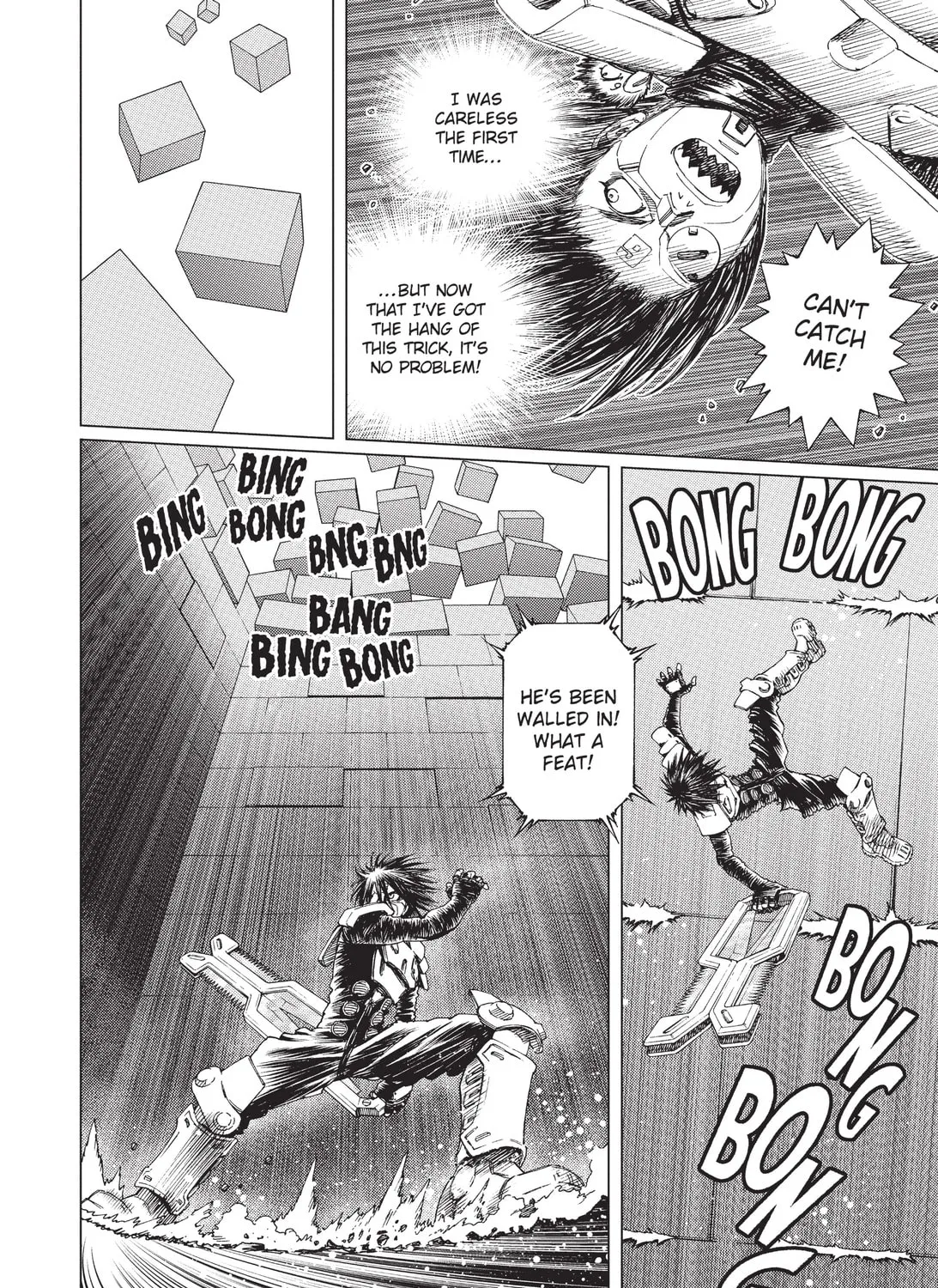 Battle Angel Alita: Last Order Chapter 66 page 25 - 