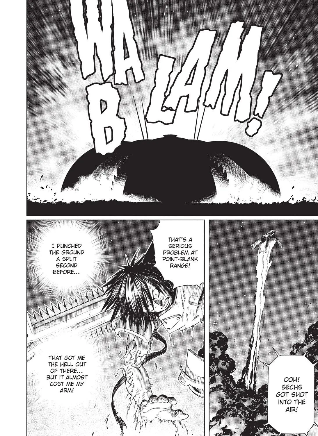 Battle Angel Alita: Last Order Chapter 66 page 29 - 