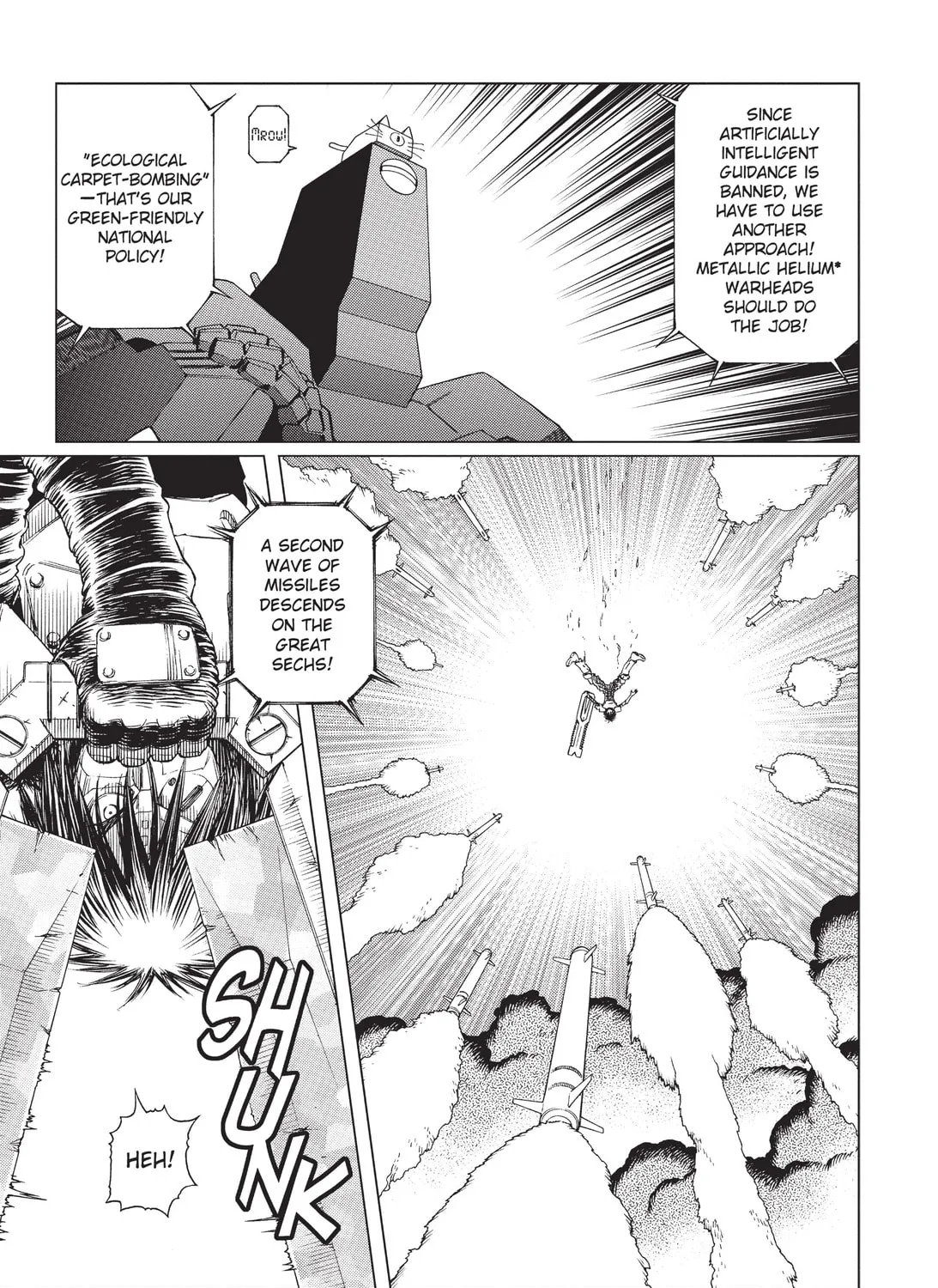 Battle Angel Alita: Last Order Chapter 66 page 31 - 