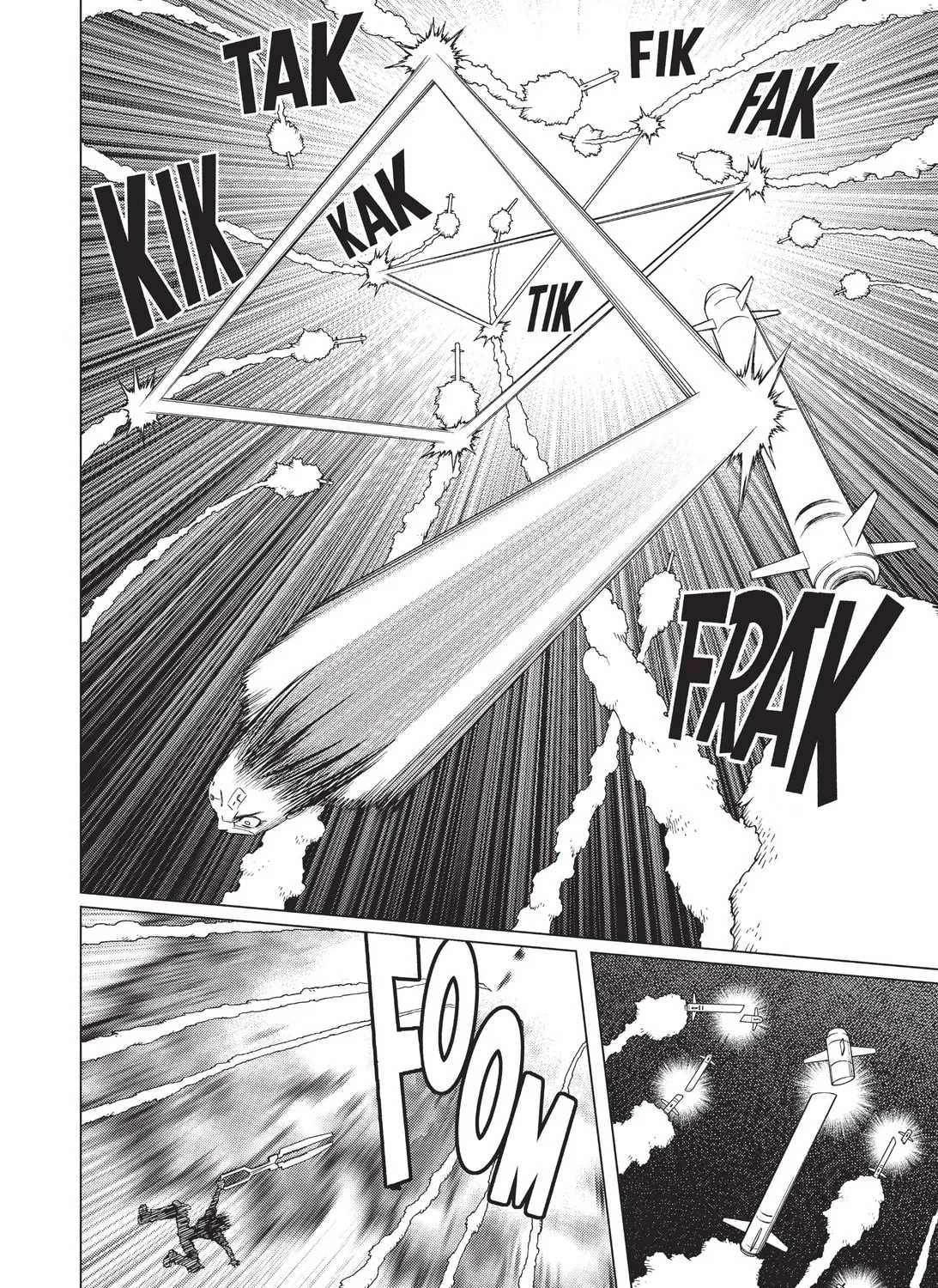 Battle Angel Alita: Last Order Chapter 66 page 33 - 