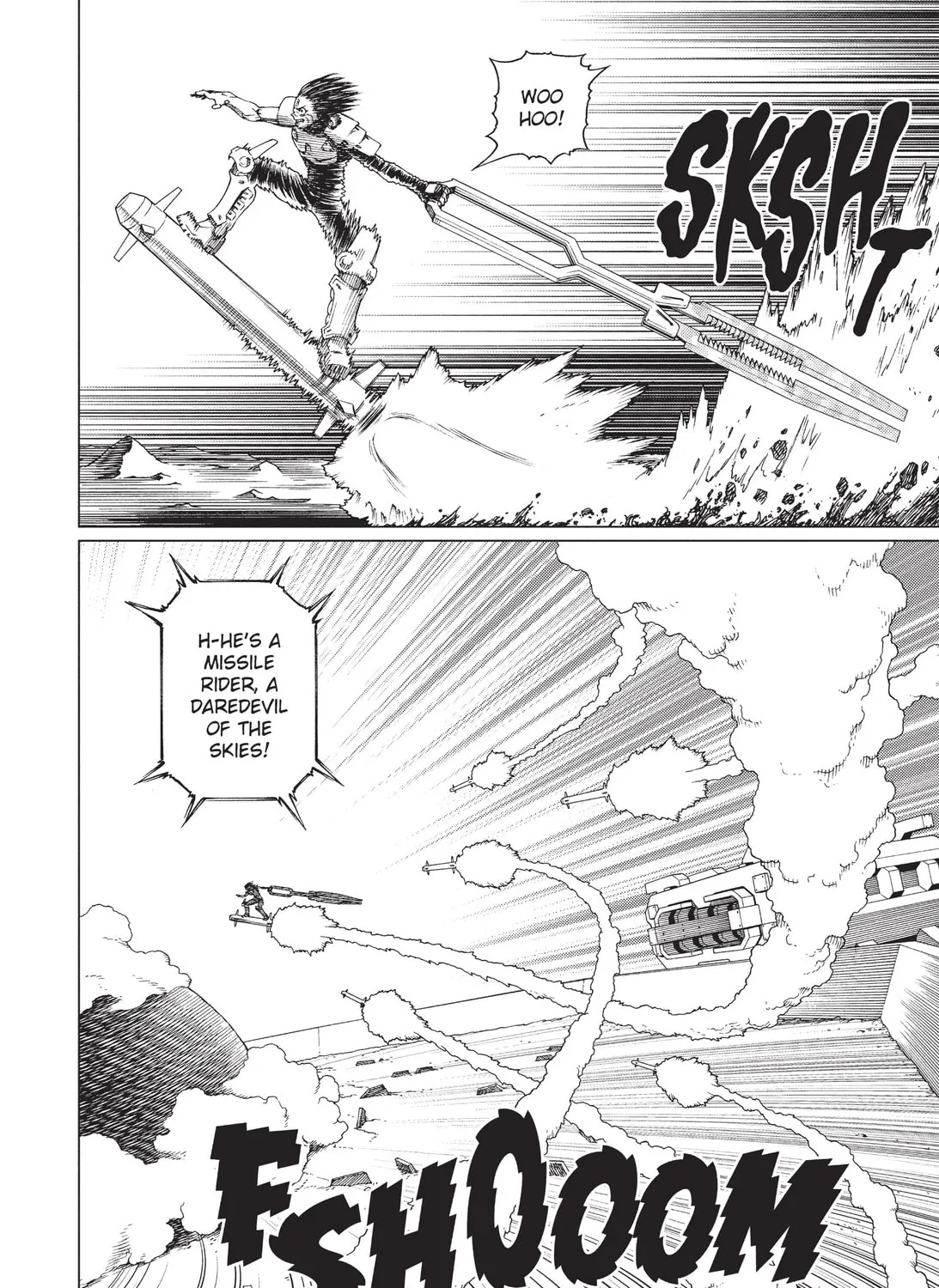 Battle Angel Alita: Last Order Chapter 66 page 37 - 