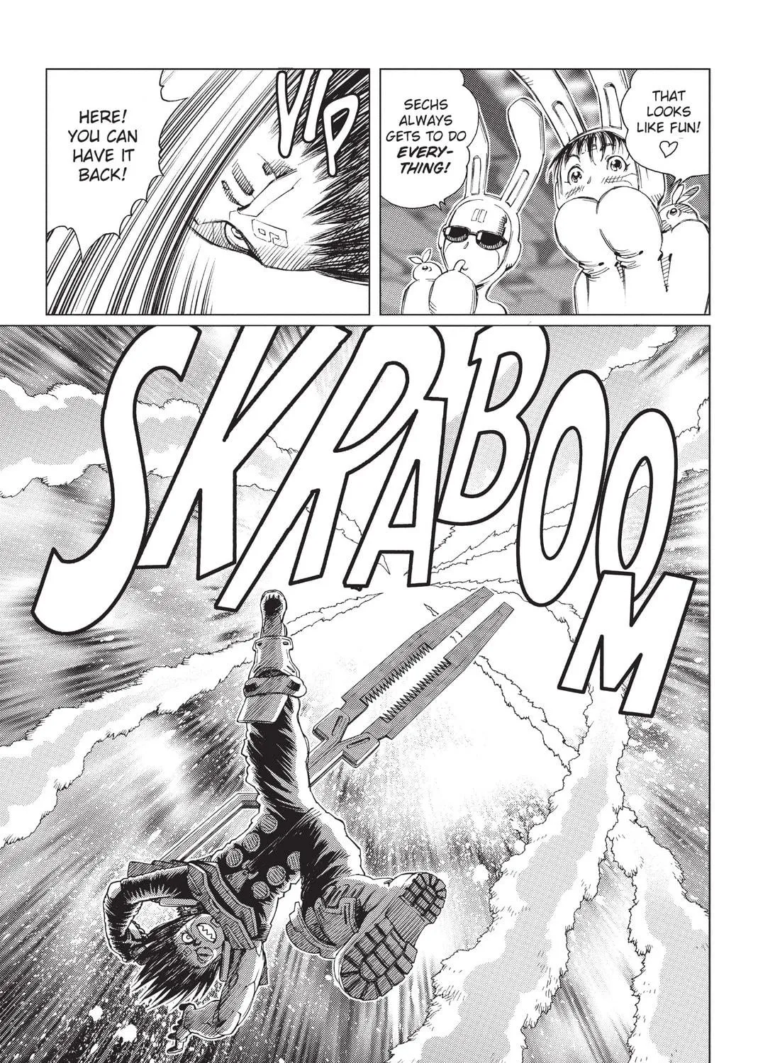 Battle Angel Alita: Last Order Chapter 66 page 39 - 