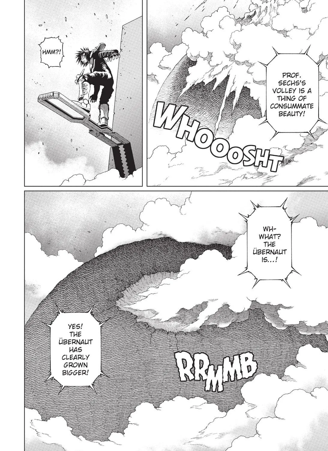 Battle Angel Alita: Last Order Chapter 66 page 41 - 