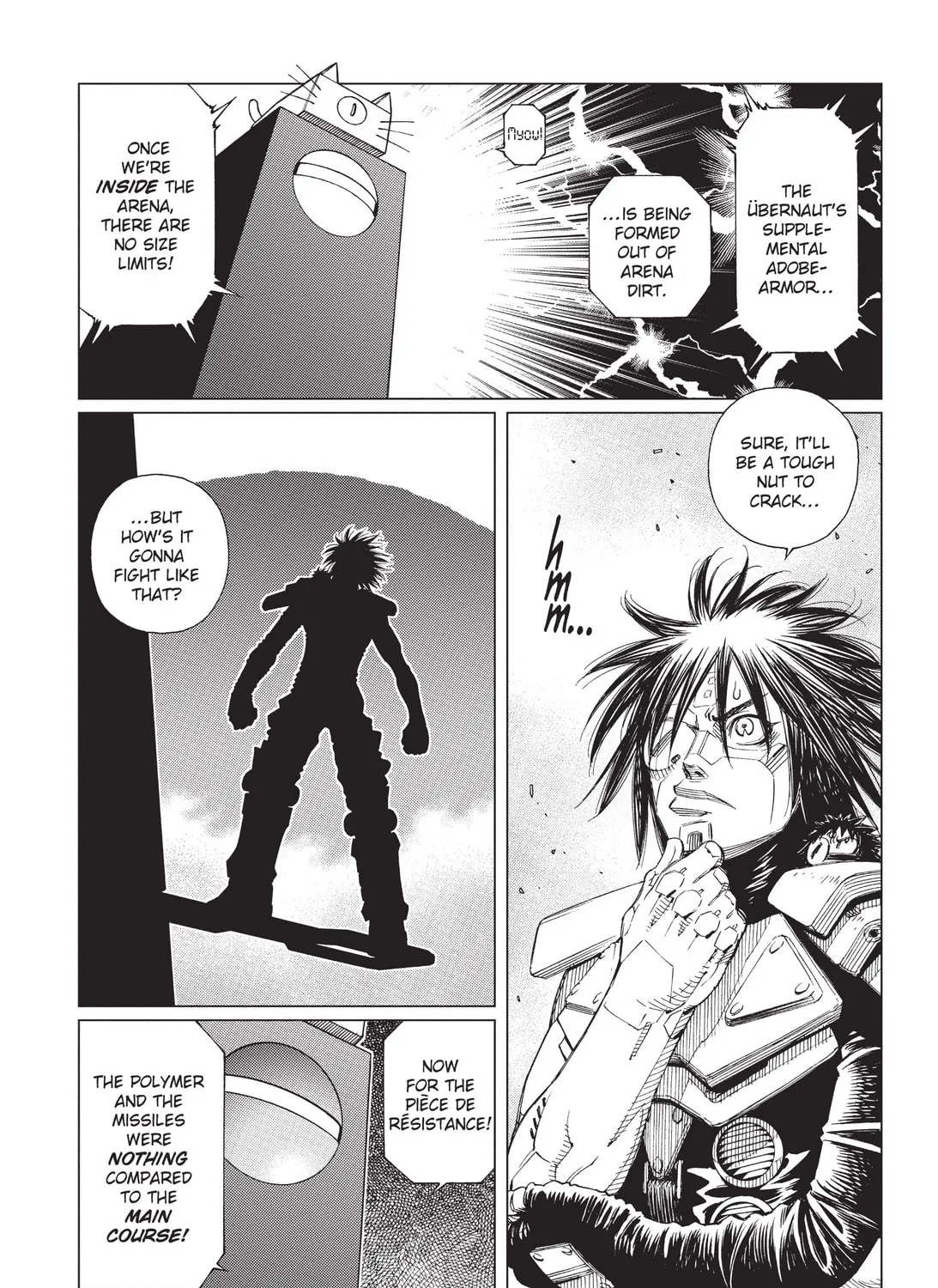 Battle Angel Alita: Last Order Chapter 66 page 45 - 