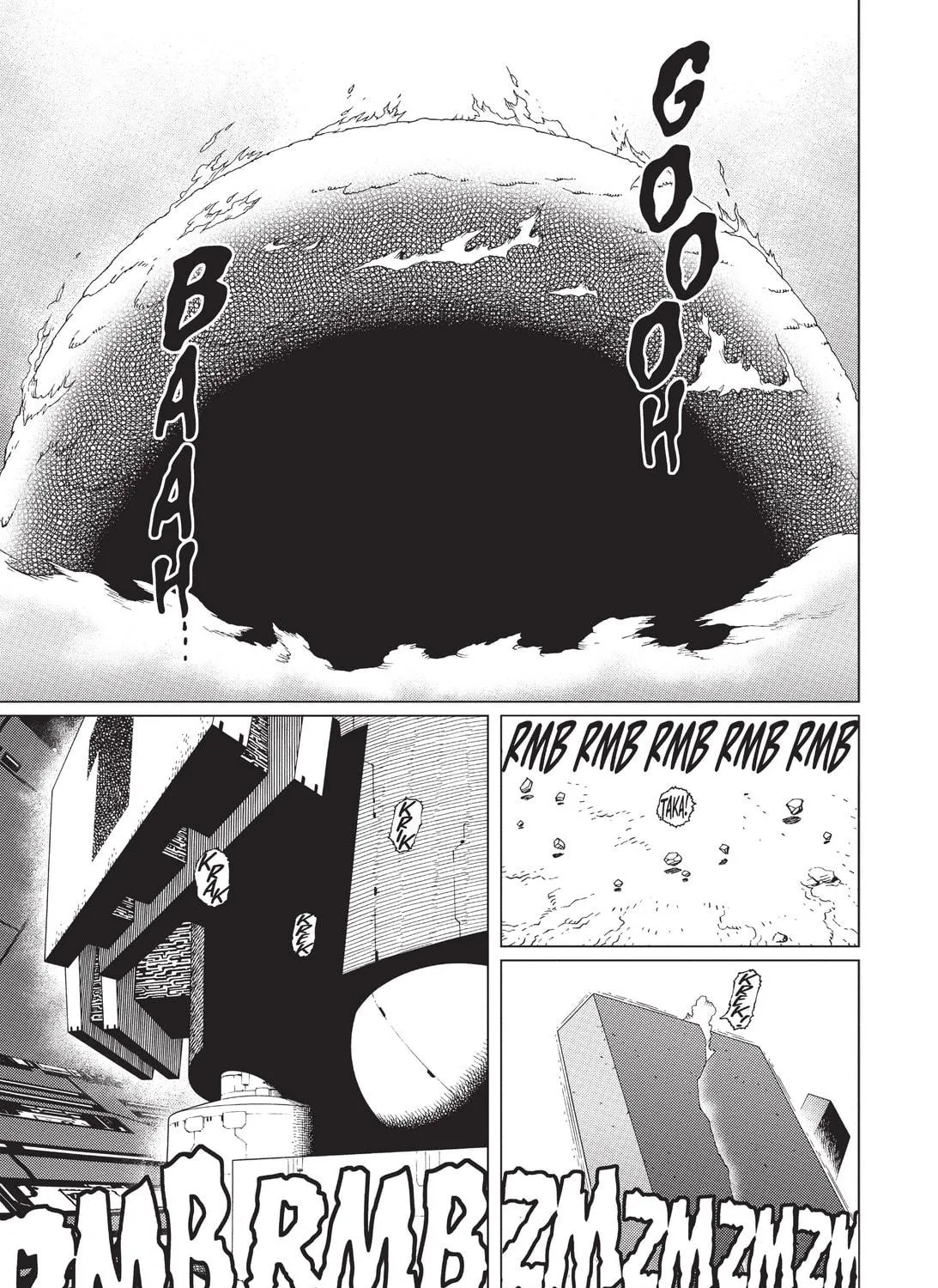 Battle Angel Alita: Last Order Chapter 66 page 47 - 
