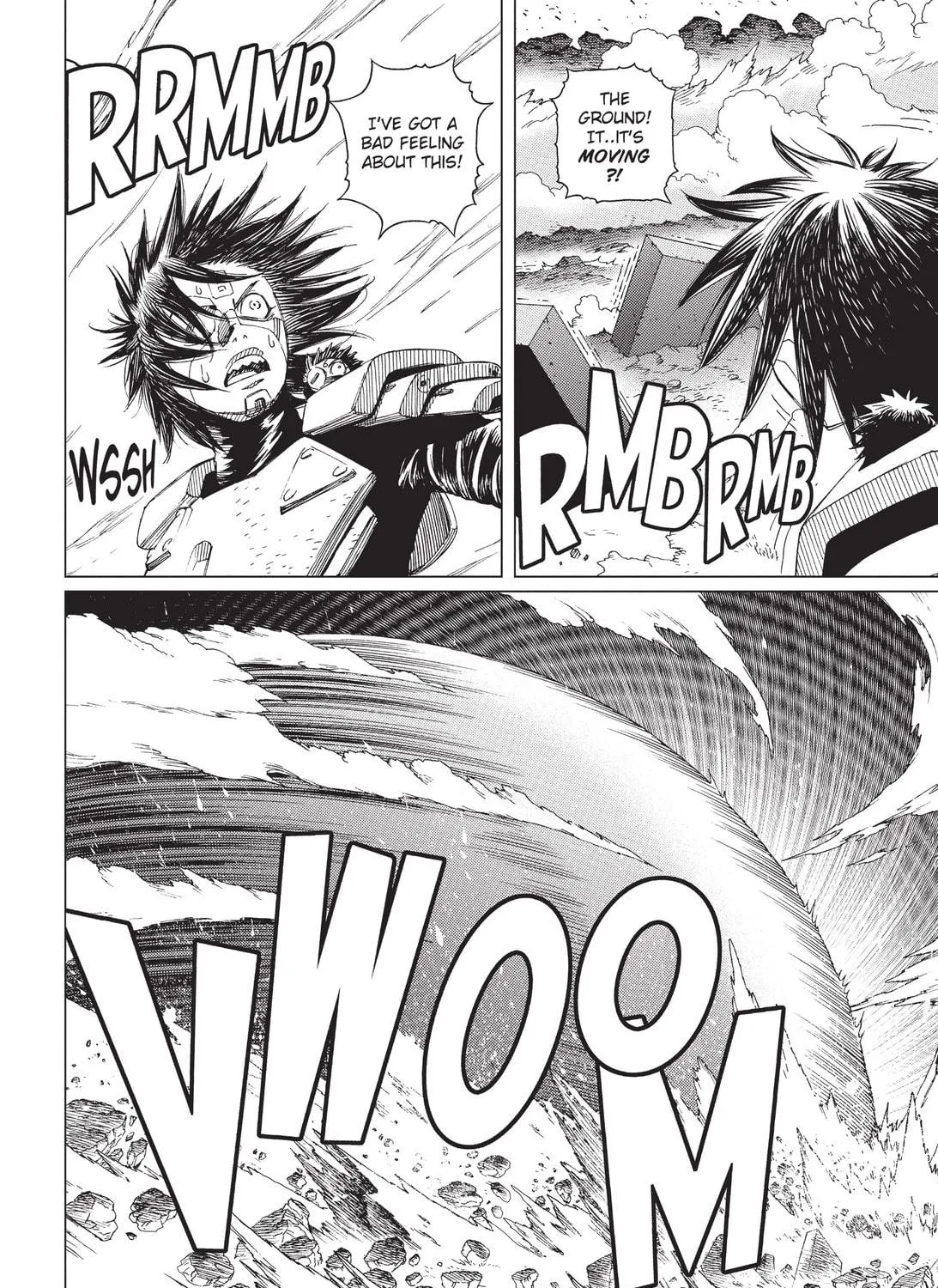 Battle Angel Alita: Last Order Chapter 66 page 49 - 