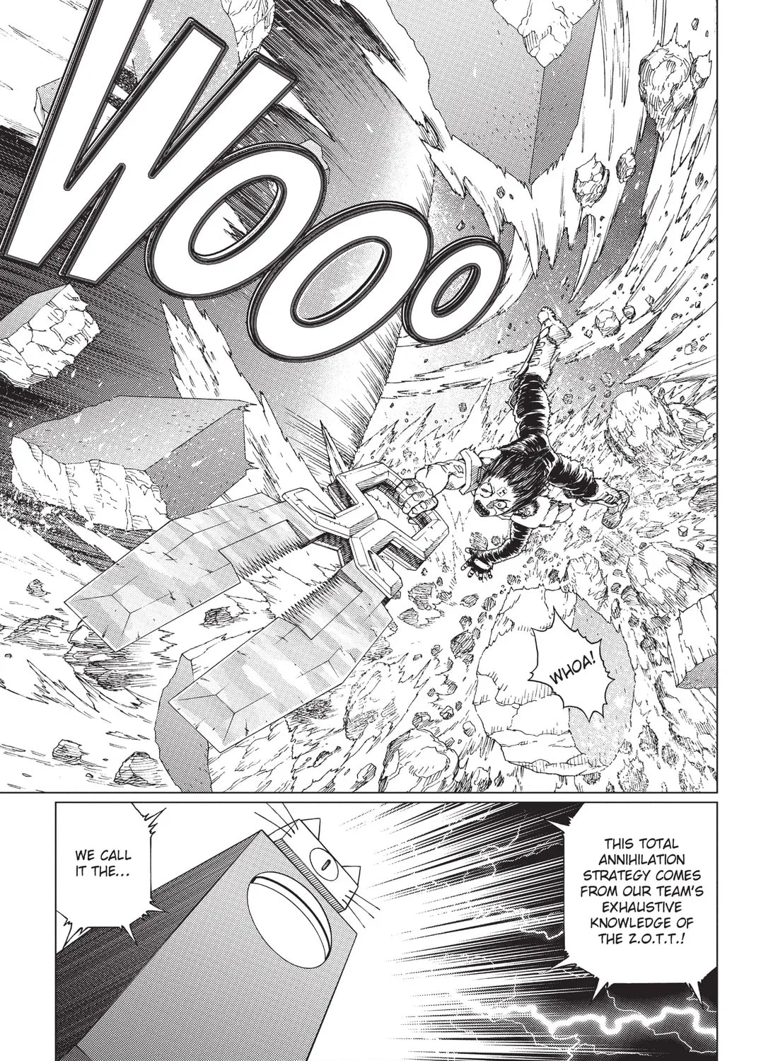 Battle Angel Alita: Last Order Chapter 66 page 51 - 