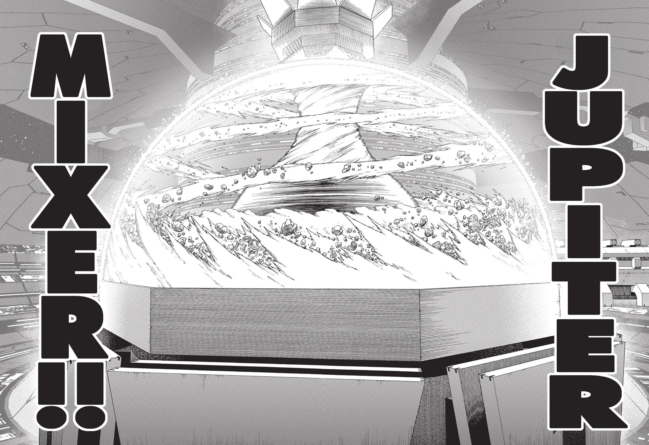 Battle Angel Alita: Last Order Chapter 66 page 53 - 
