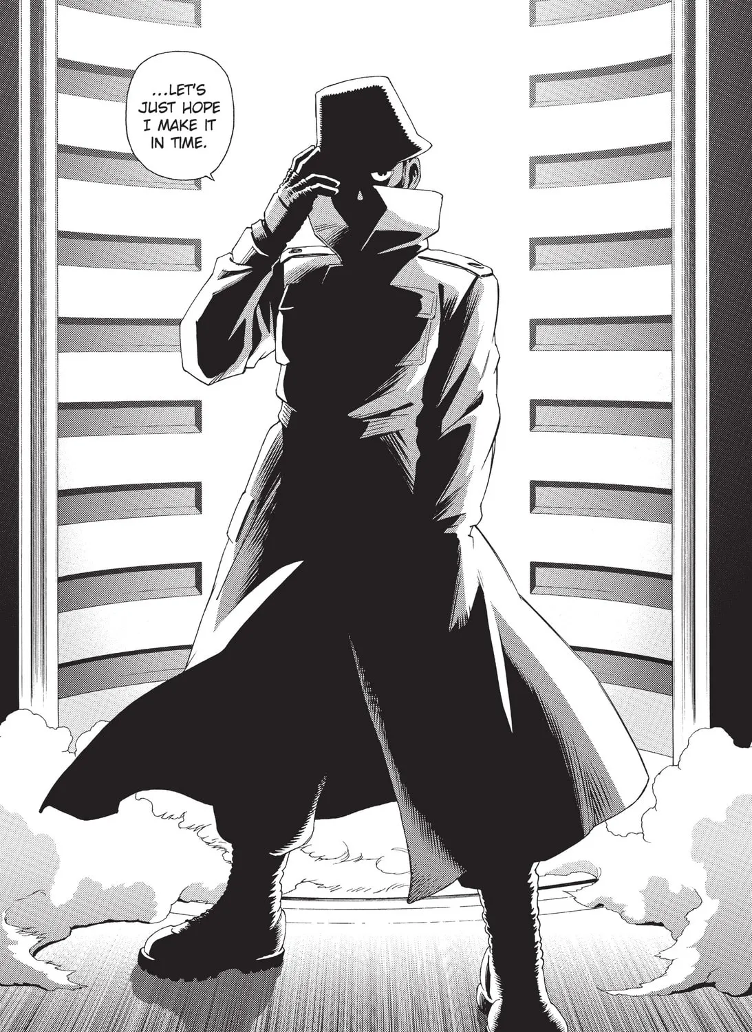Battle Angel Alita: Last Order Chapter 66 page 57 - 