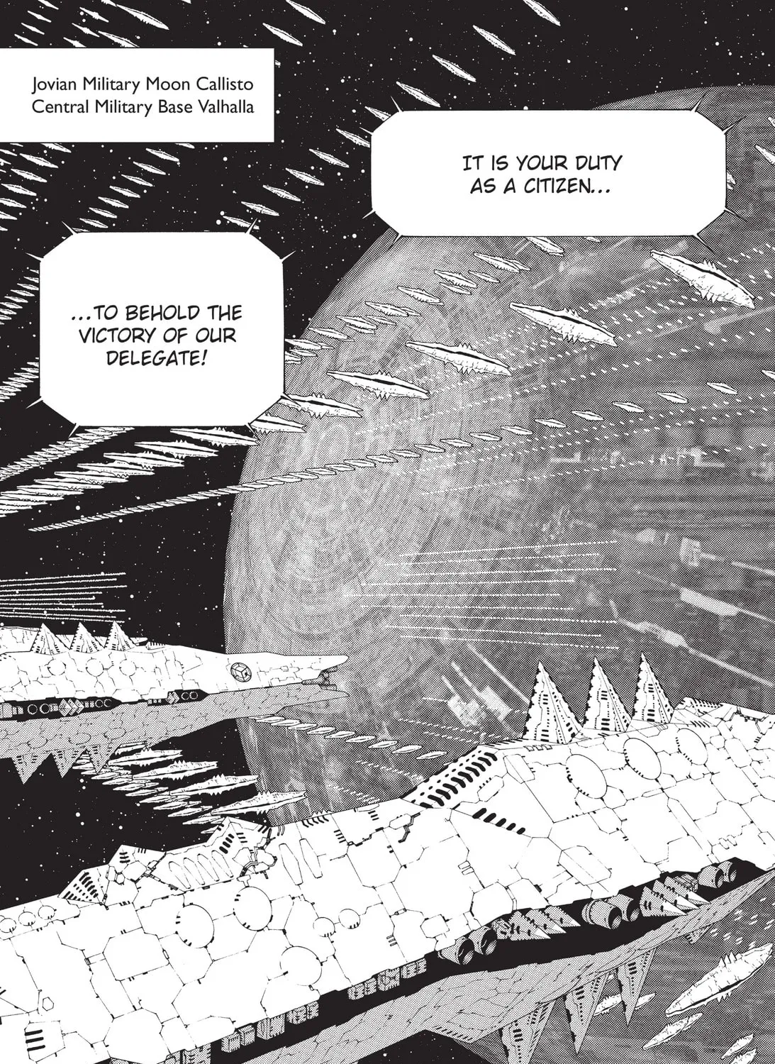 Battle Angel Alita: Last Order Chapter 66 page 7 - 