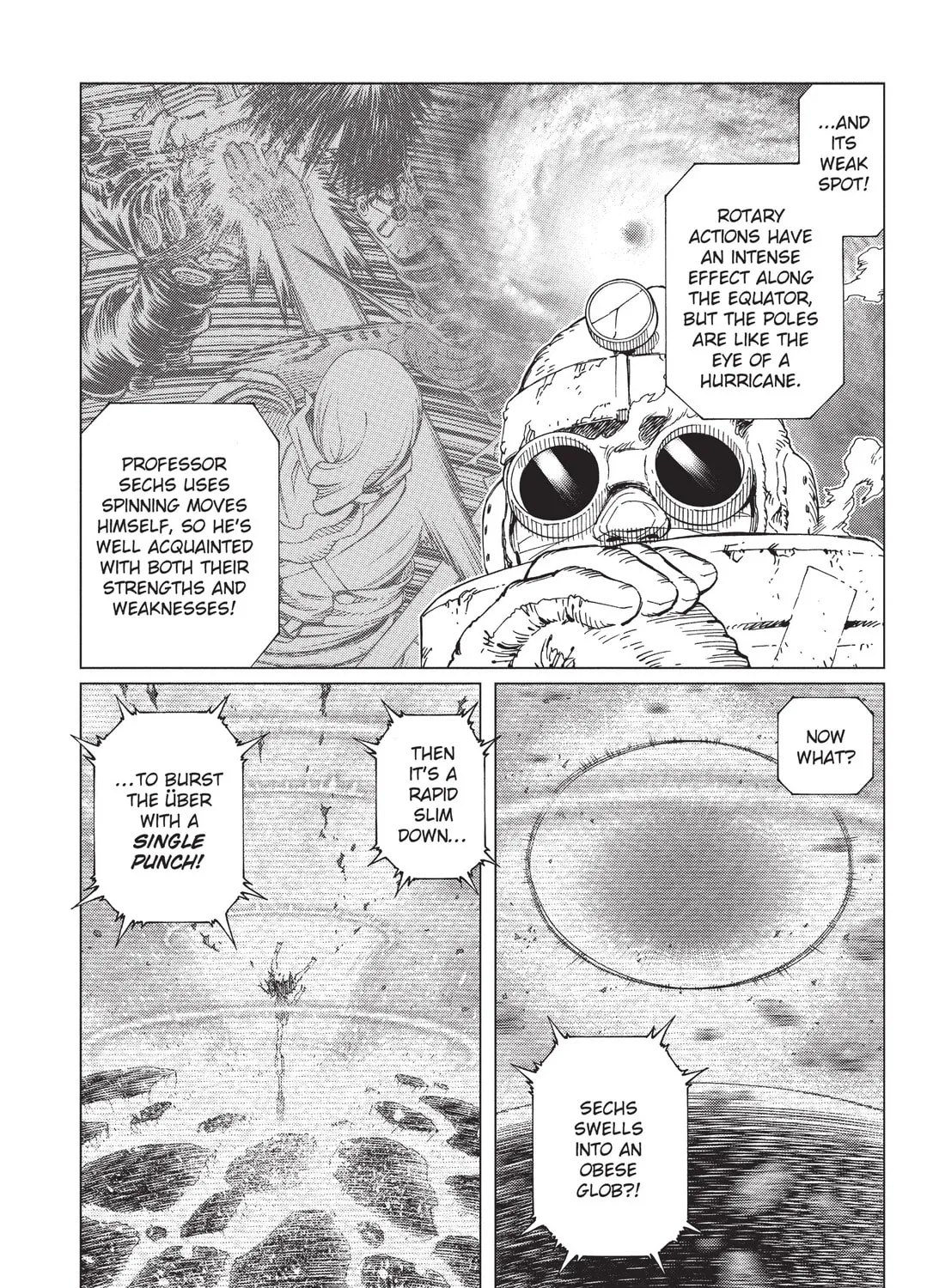 Battle Angel Alita: Last Order Chapter 67 page 13 - 