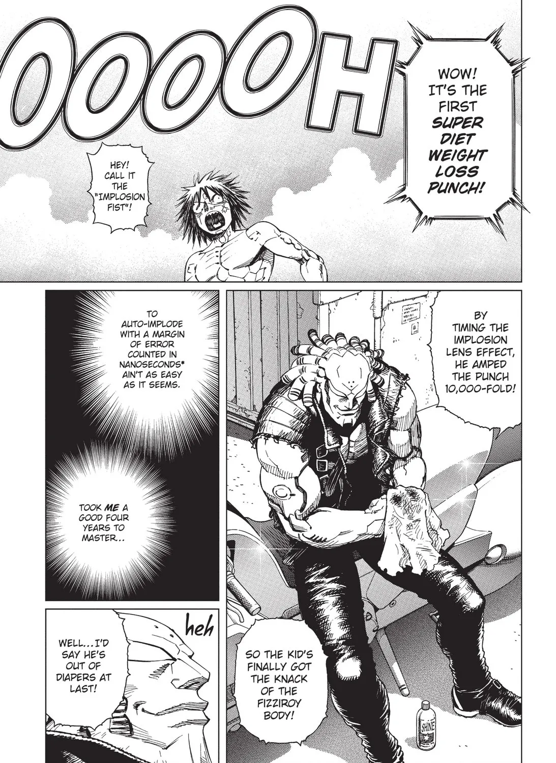 Battle Angel Alita: Last Order Chapter 67 page 15 - 
