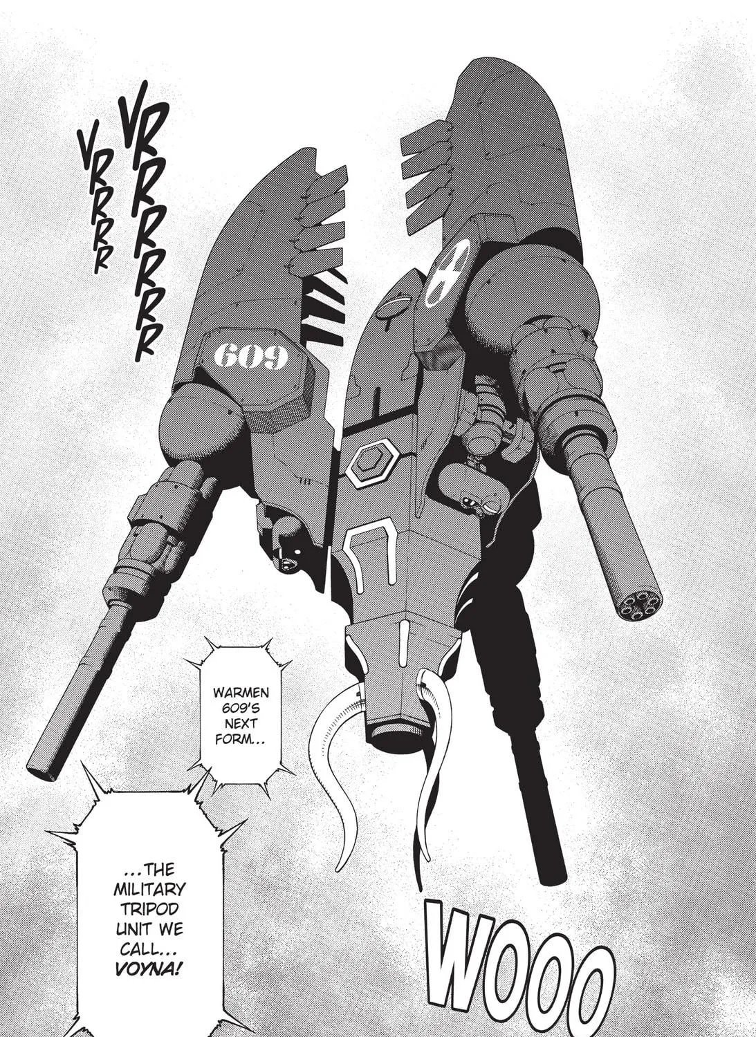 Battle Angel Alita: Last Order Chapter 67 page 19 - 